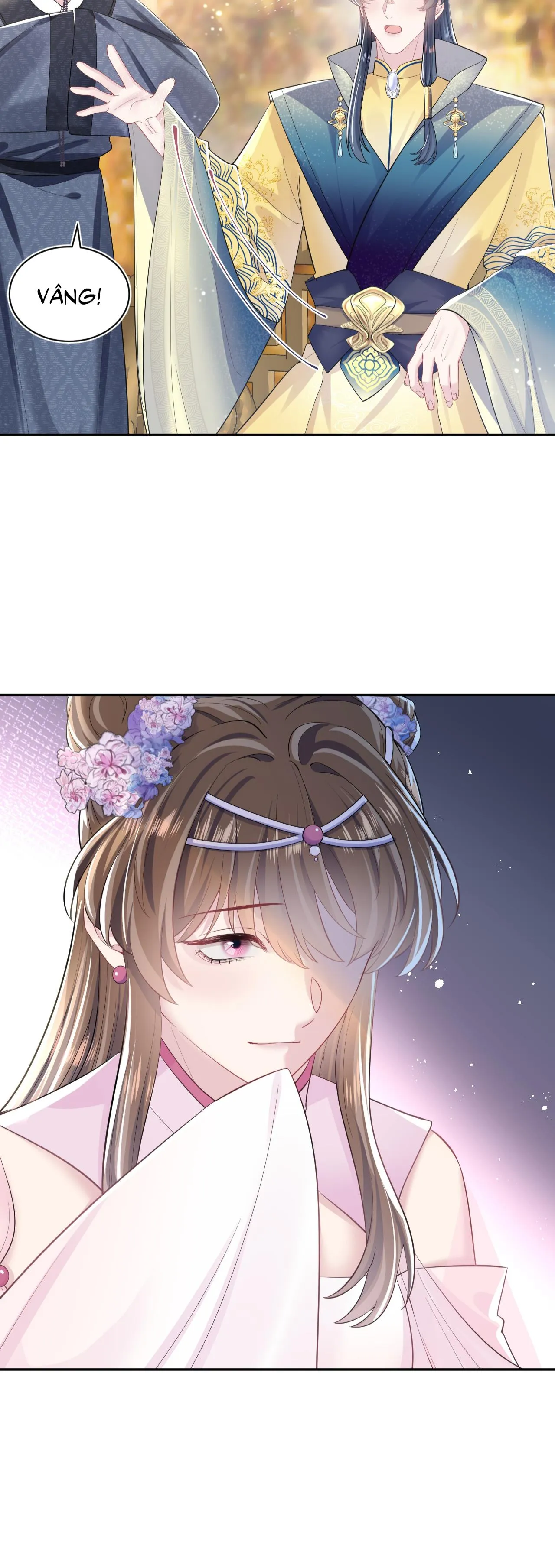 Tuyệt mỹ bạch liên hoa online dạy học Chapter 42 Trang 20