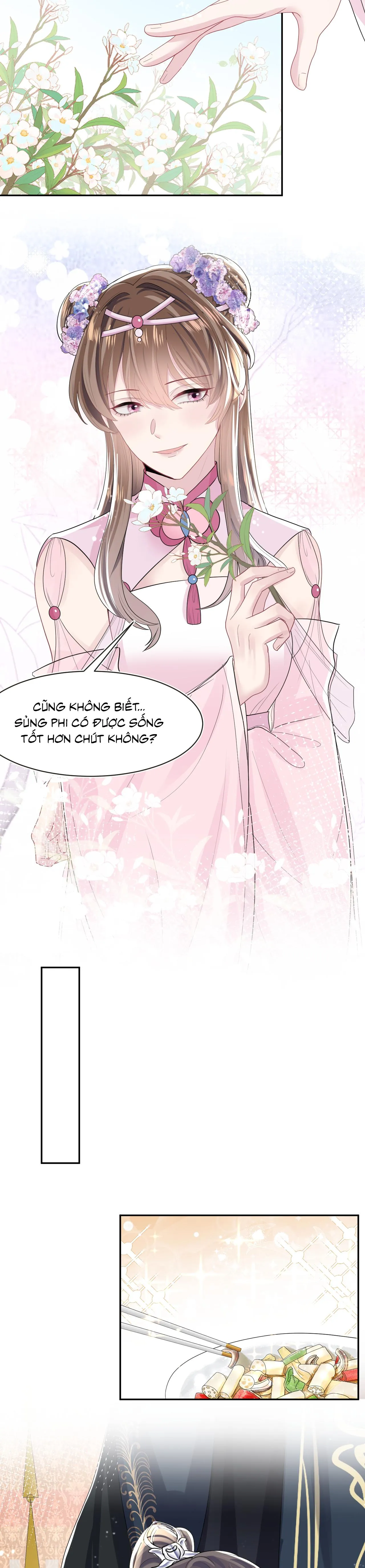 Tuyệt mỹ bạch liên hoa online dạy học Chapter 43 Trang 7