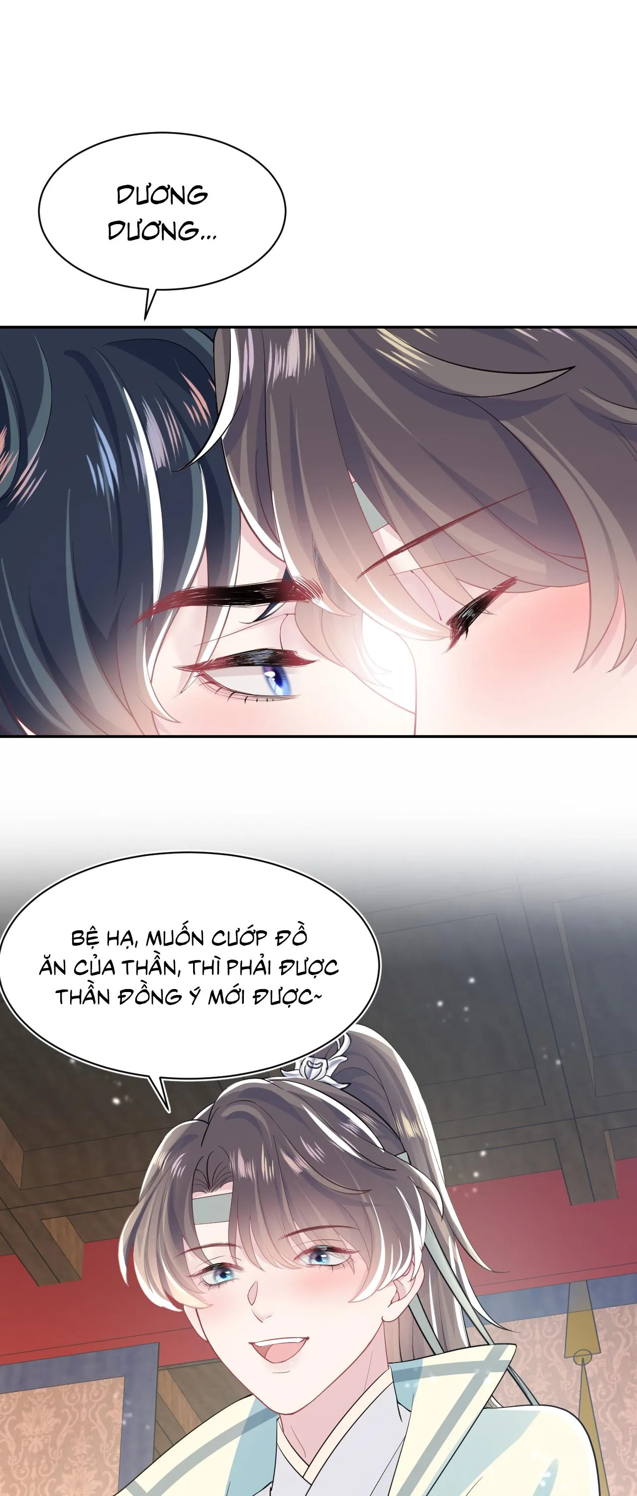 Tuyệt mỹ bạch liên hoa online dạy học Chapter 43 Trang 11