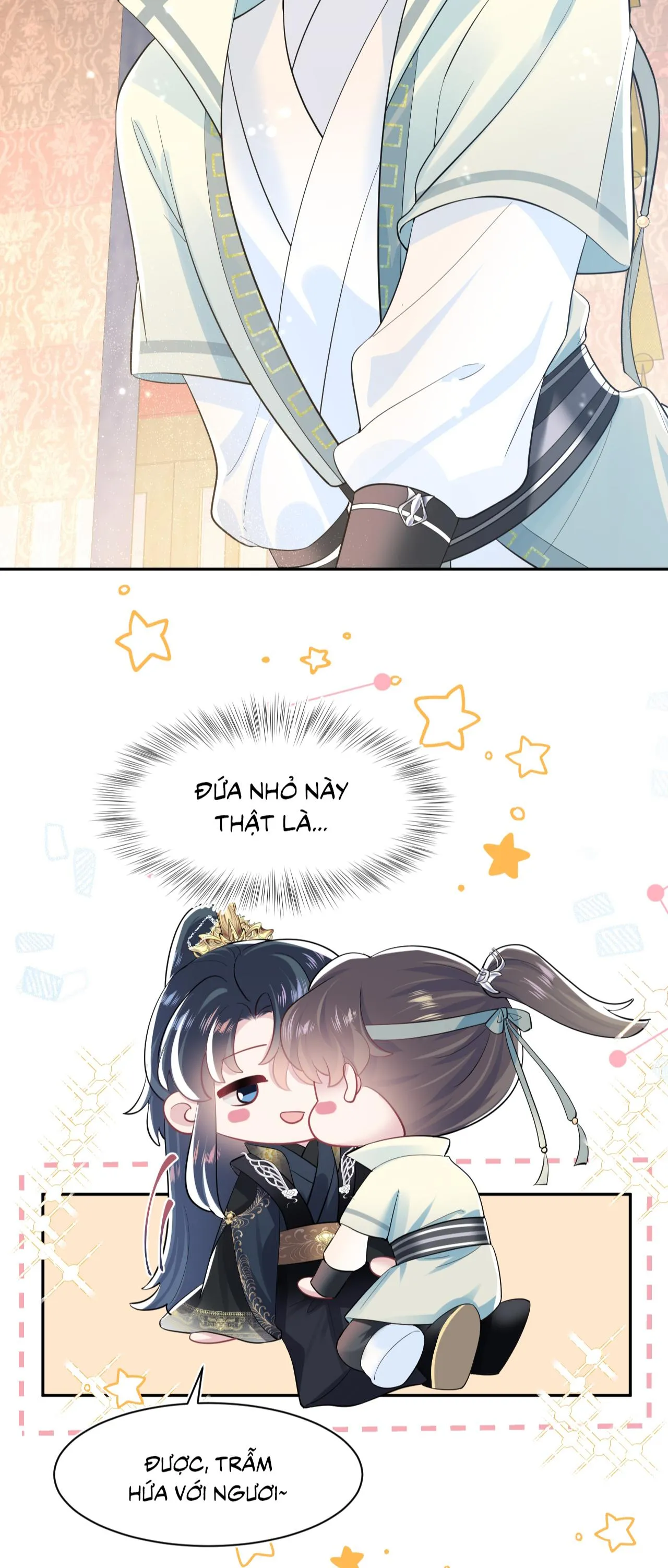 Tuyệt mỹ bạch liên hoa online dạy học Chapter 43 Trang 12