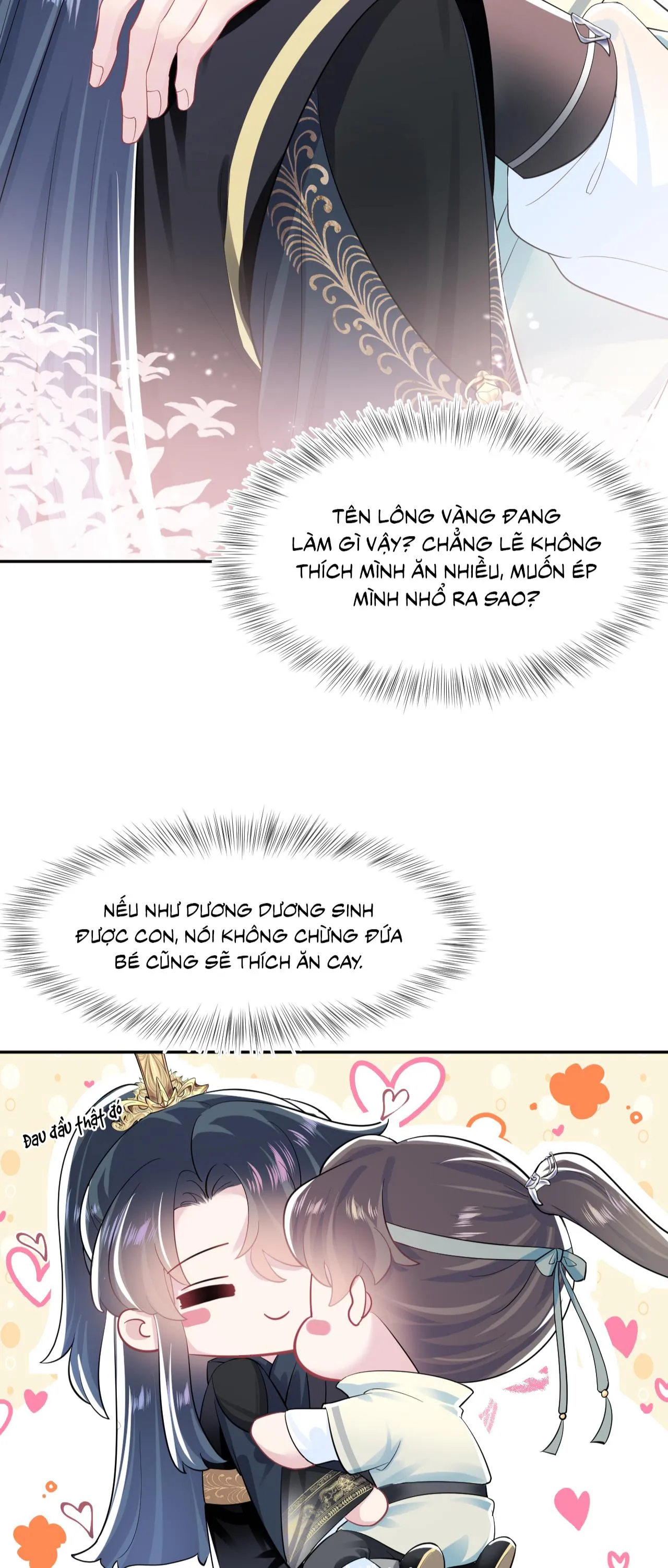 Tuyệt mỹ bạch liên hoa online dạy học Chapter 43 Trang 14