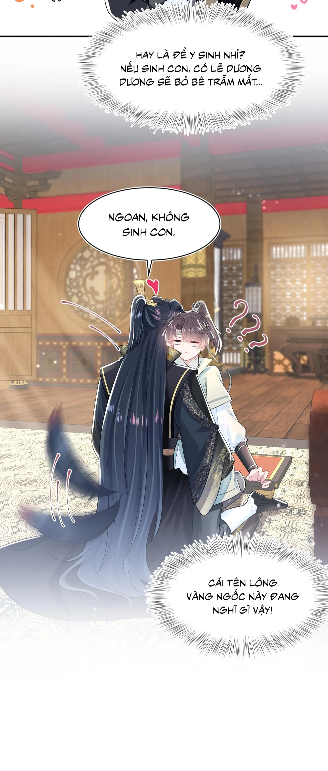 Tuyệt mỹ bạch liên hoa online dạy học Chapter 43 Trang 15