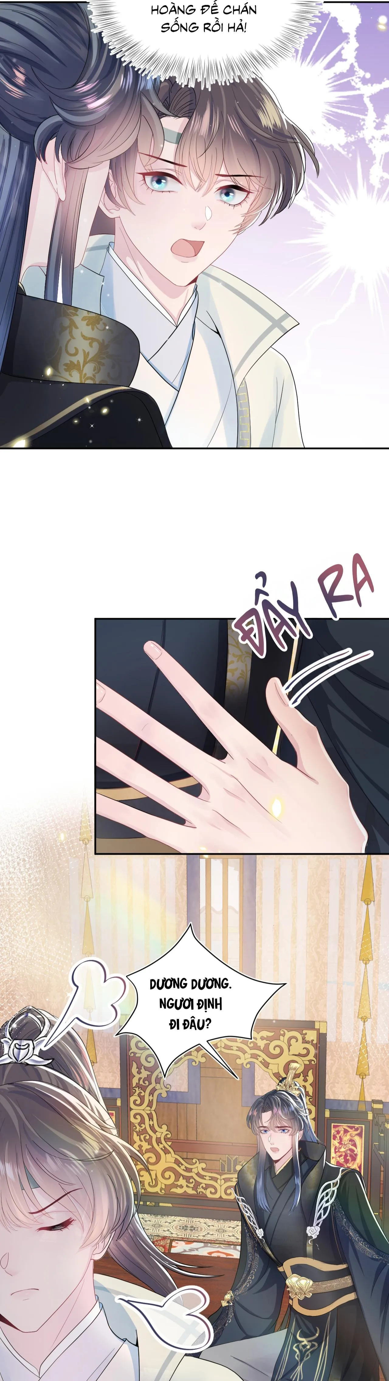 Tuyệt mỹ bạch liên hoa online dạy học Chapter 43 Trang 18