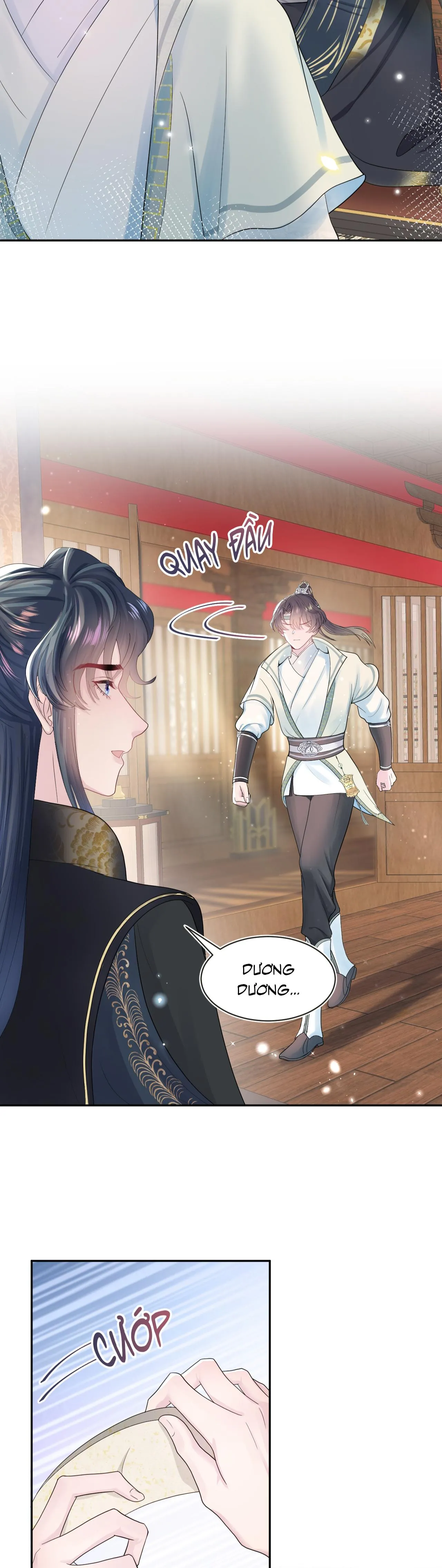 Tuyệt mỹ bạch liên hoa online dạy học Chapter 43 Trang 19