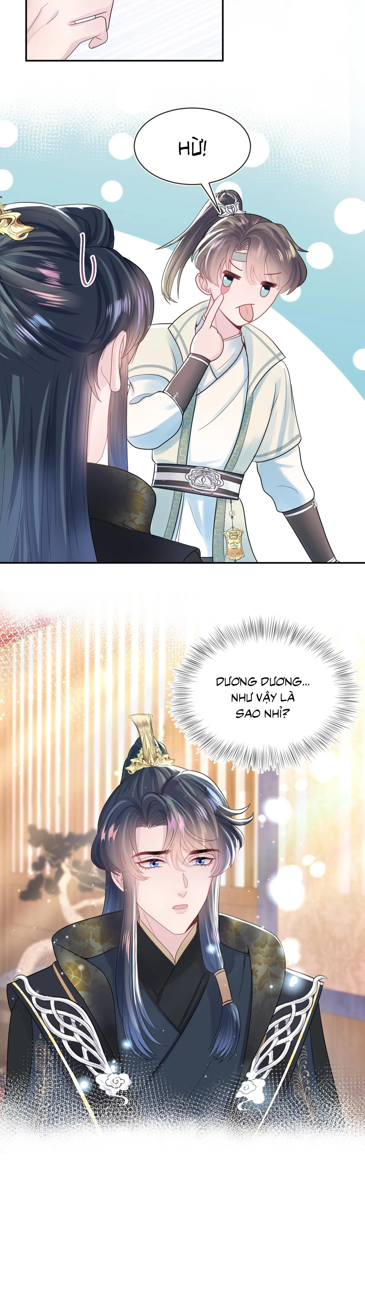 Tuyệt mỹ bạch liên hoa online dạy học Chapter 43 Trang 20