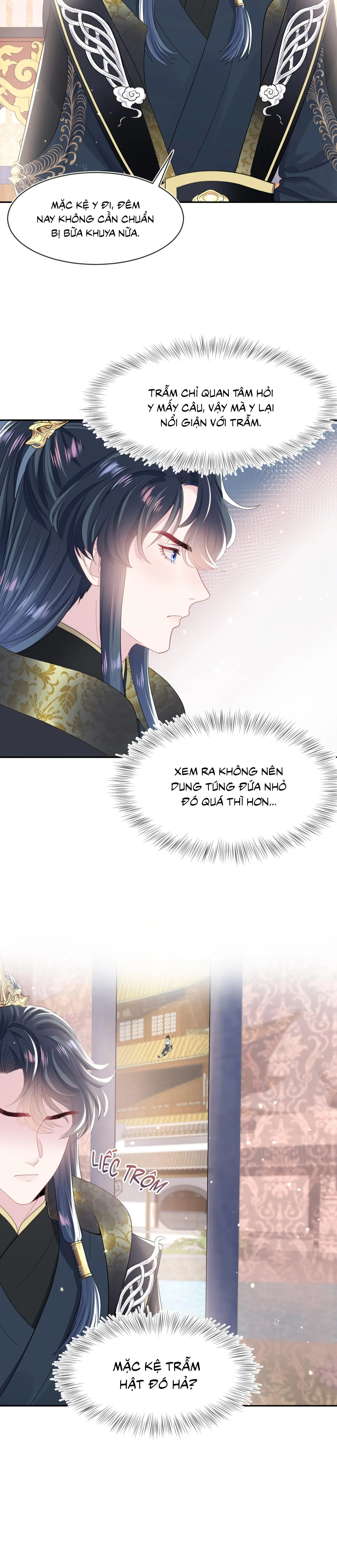 Tuyệt mỹ bạch liên hoa online dạy học Chapter 44 Trang 3