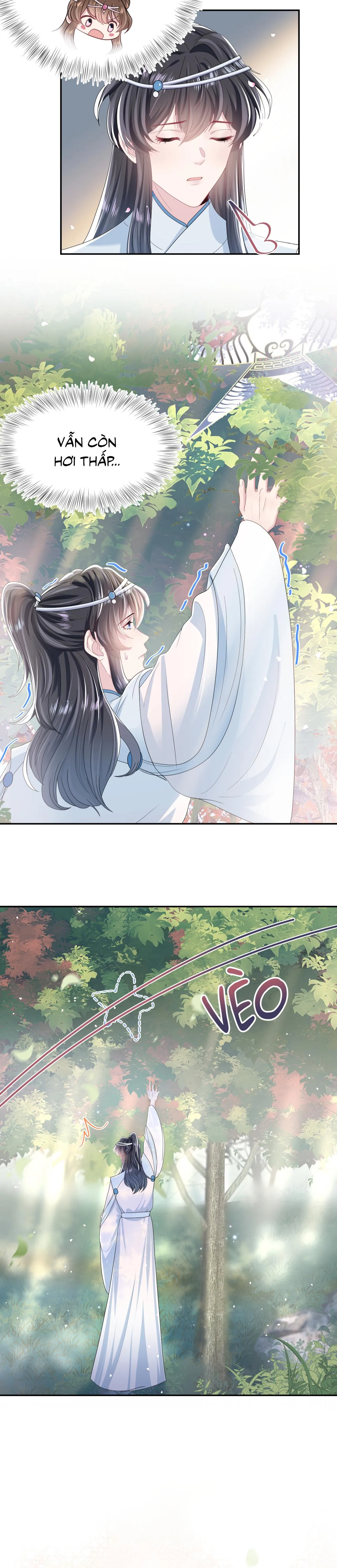 Tuyệt mỹ bạch liên hoa online dạy học Chapter 44 Trang 5