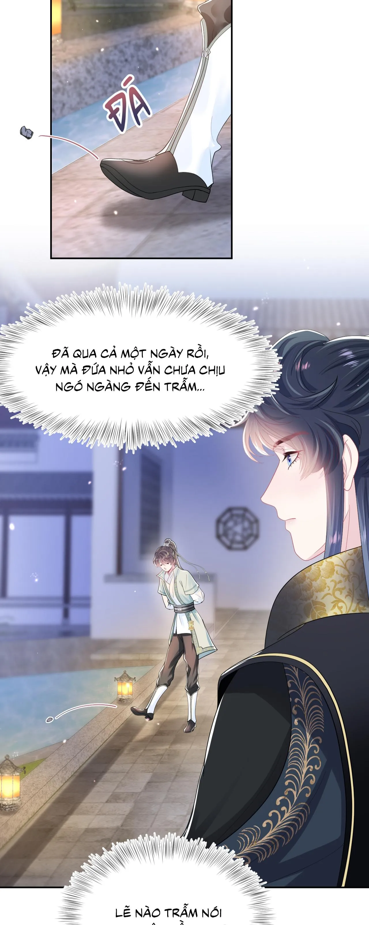 Tuyệt mỹ bạch liên hoa online dạy học Chapter 44 Trang 13