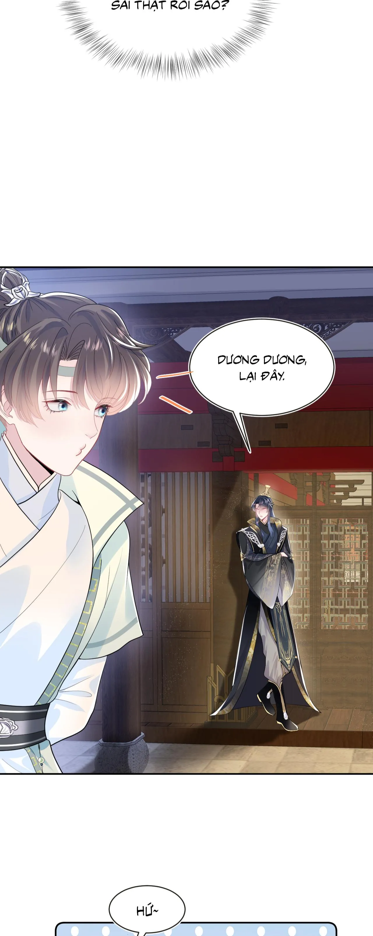 Tuyệt mỹ bạch liên hoa online dạy học Chapter 44 Trang 14