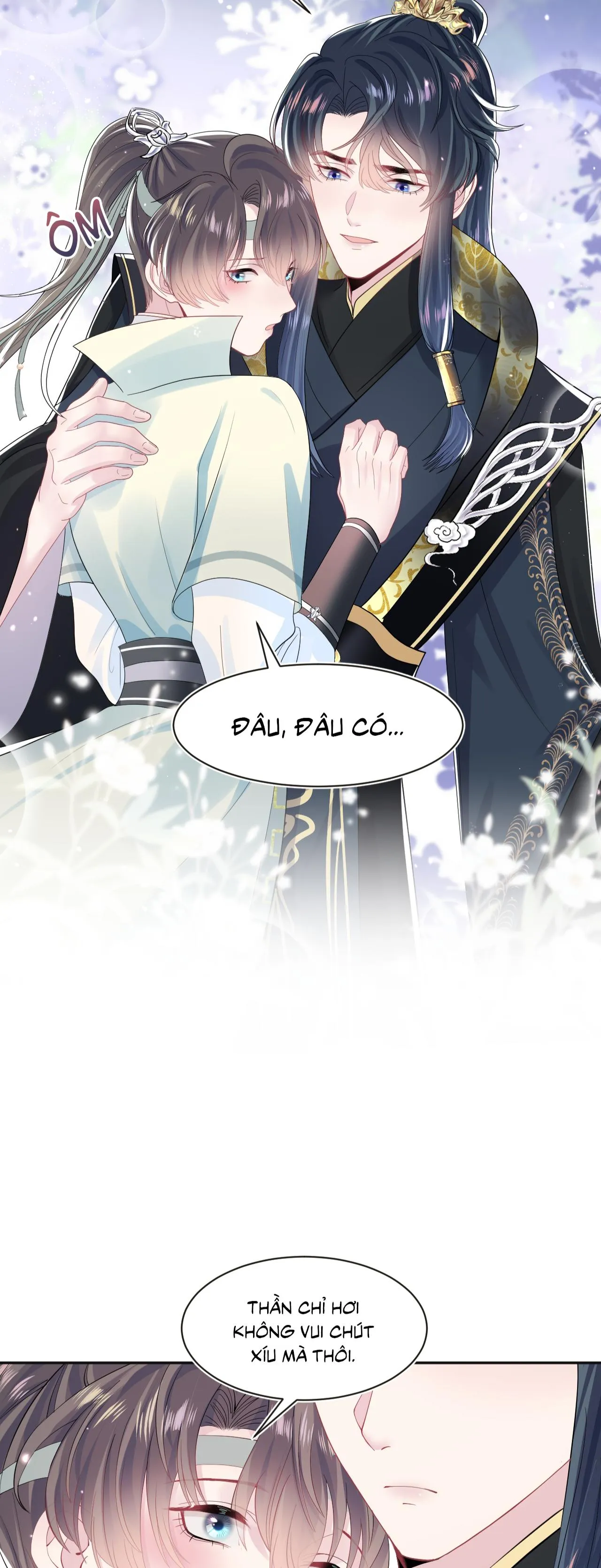 Tuyệt mỹ bạch liên hoa online dạy học Chapter 44 Trang 17