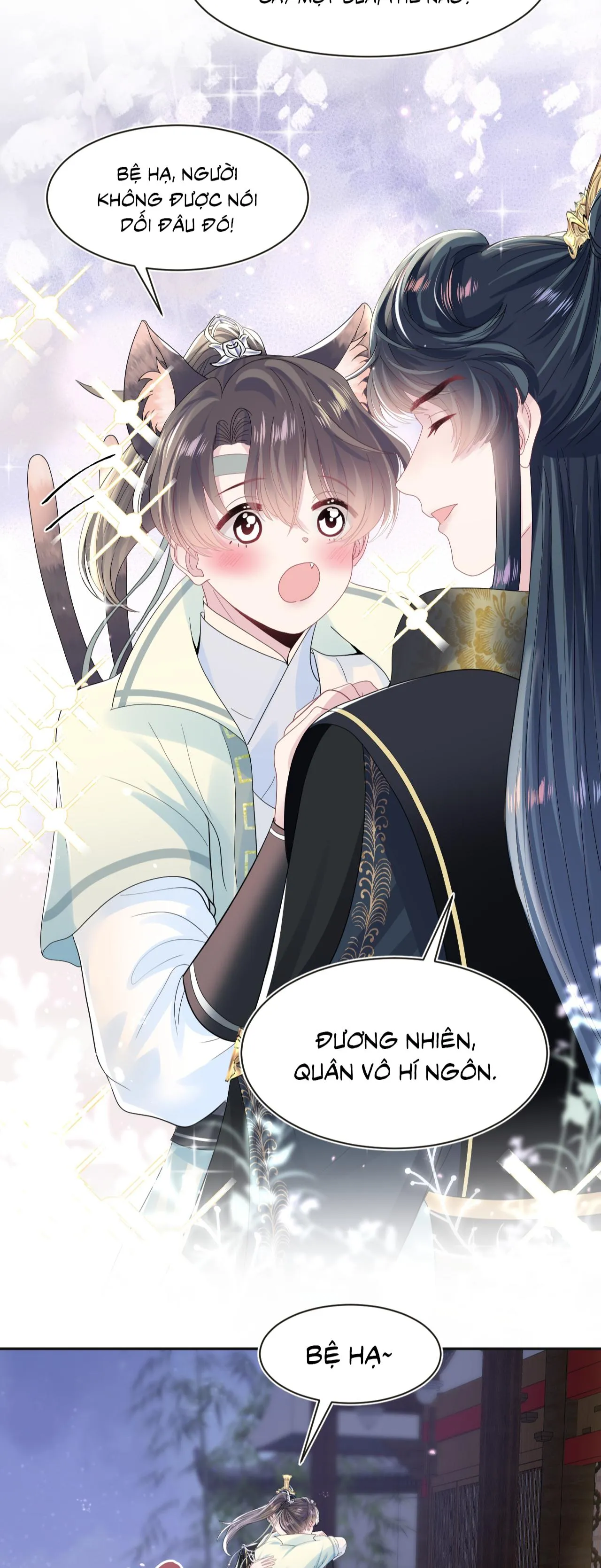 Tuyệt mỹ bạch liên hoa online dạy học Chapter 44 Trang 19