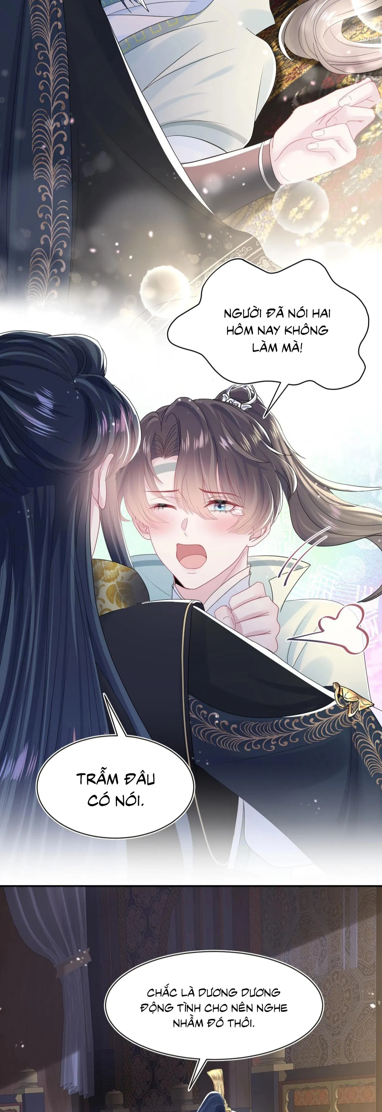 Tuyệt mỹ bạch liên hoa online dạy học Chapter 45 Trang 4