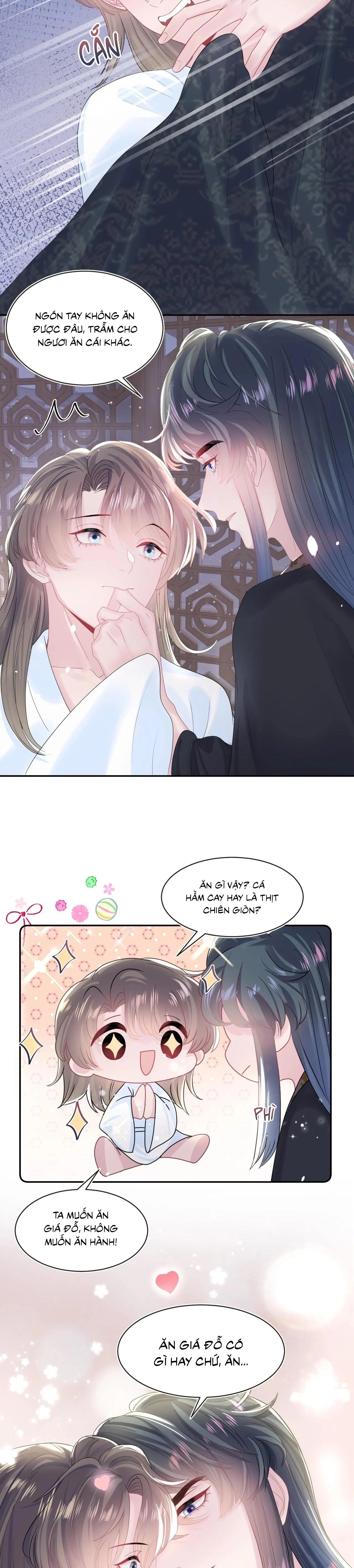 Tuyệt mỹ bạch liên hoa online dạy học Chapter 45 Trang 7