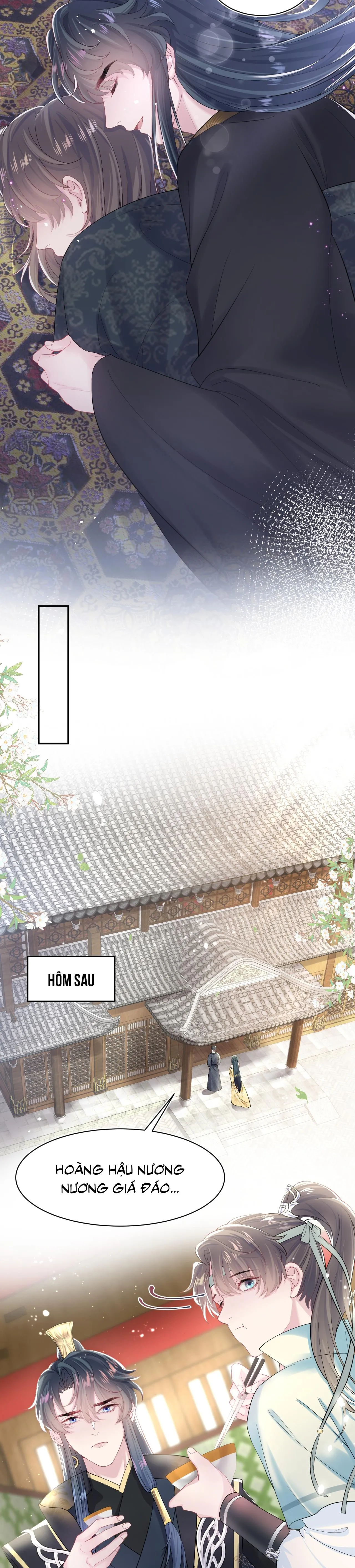 Tuyệt mỹ bạch liên hoa online dạy học Chapter 45 Trang 9