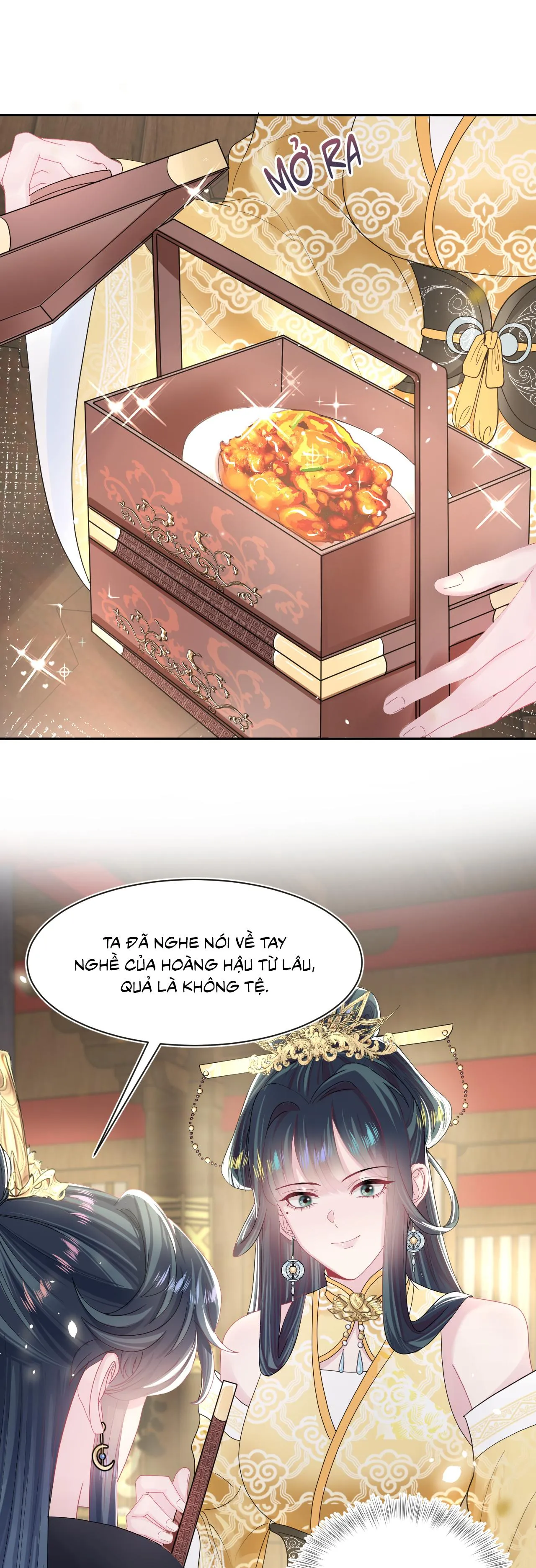 Tuyệt mỹ bạch liên hoa online dạy học Chapter 45 Trang 16