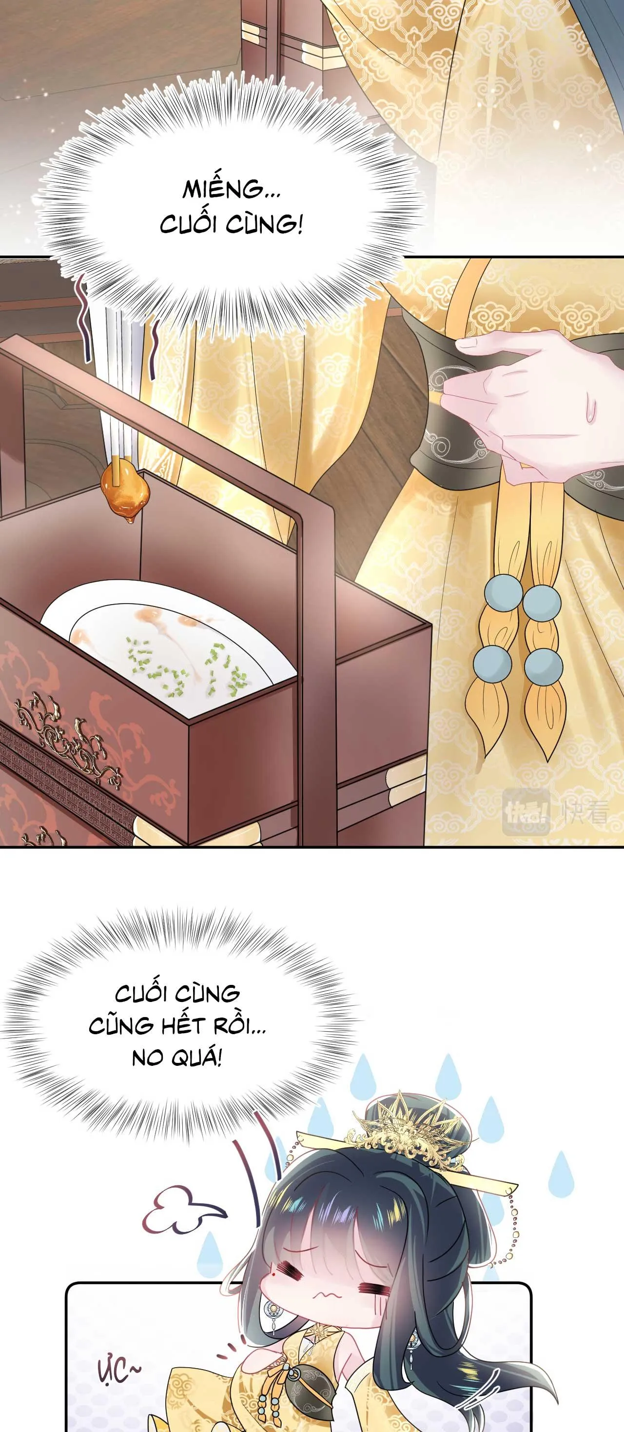 Tuyệt mỹ bạch liên hoa online dạy học Chapter 46 Trang 4