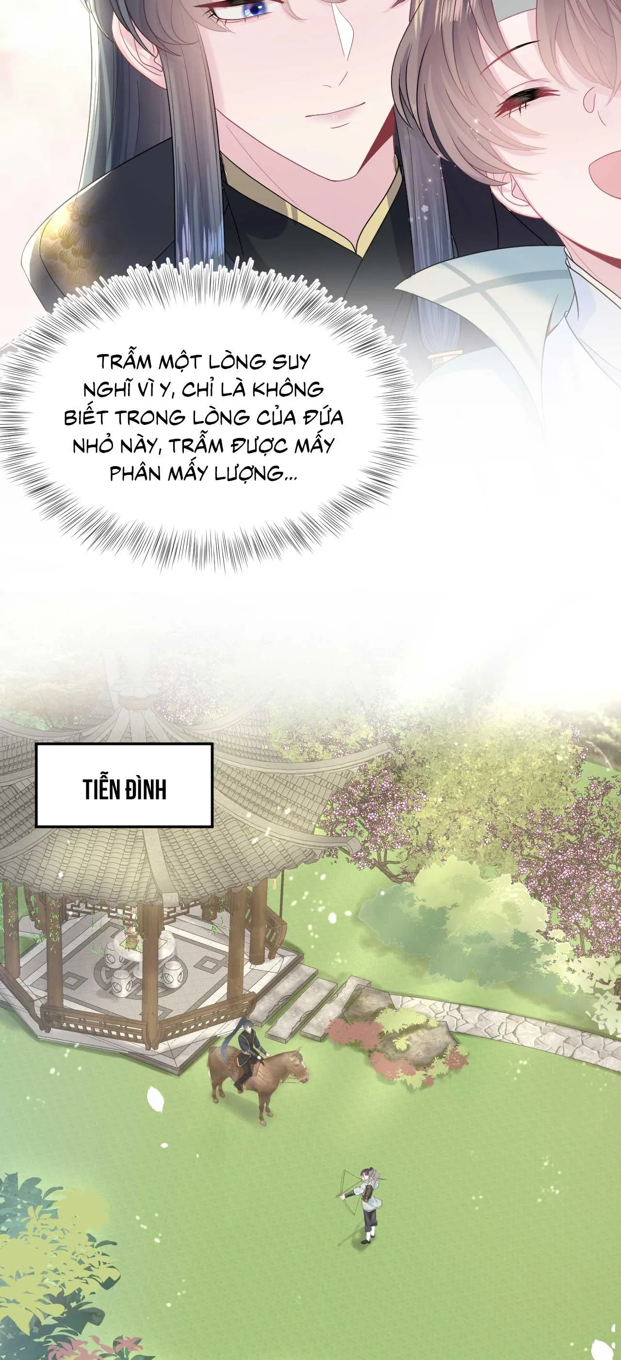 Tuyệt mỹ bạch liên hoa online dạy học Chapter 46 Trang 12