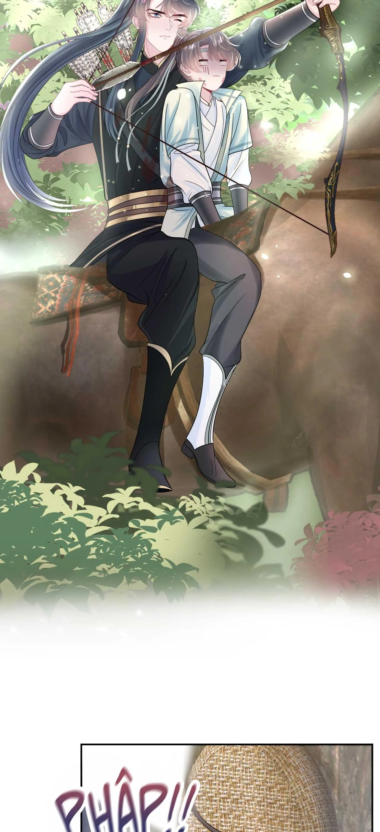 Tuyệt mỹ bạch liên hoa online dạy học Chapter 46 Trang 17