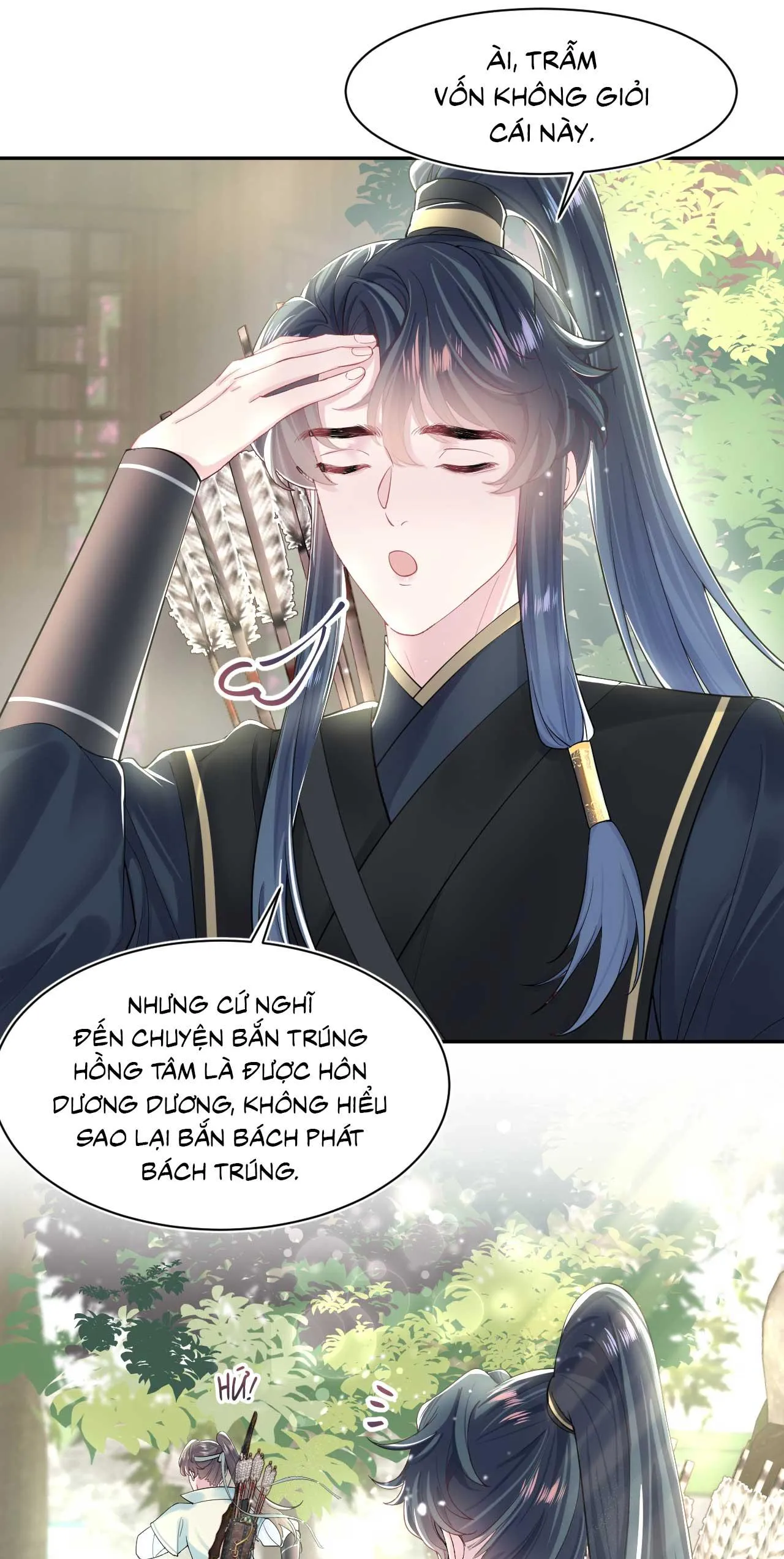 Tuyệt mỹ bạch liên hoa online dạy học Chapter 46 Trang 21