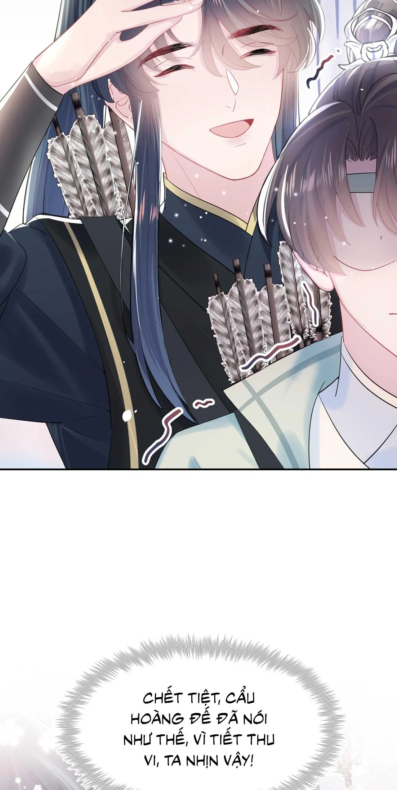 Tuyệt mỹ bạch liên hoa online dạy học Chapter 46 Trang 28