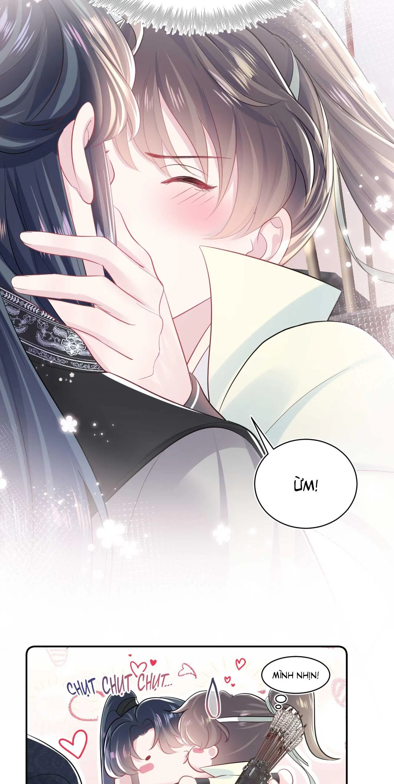 Tuyệt mỹ bạch liên hoa online dạy học Chapter 46 Trang 29