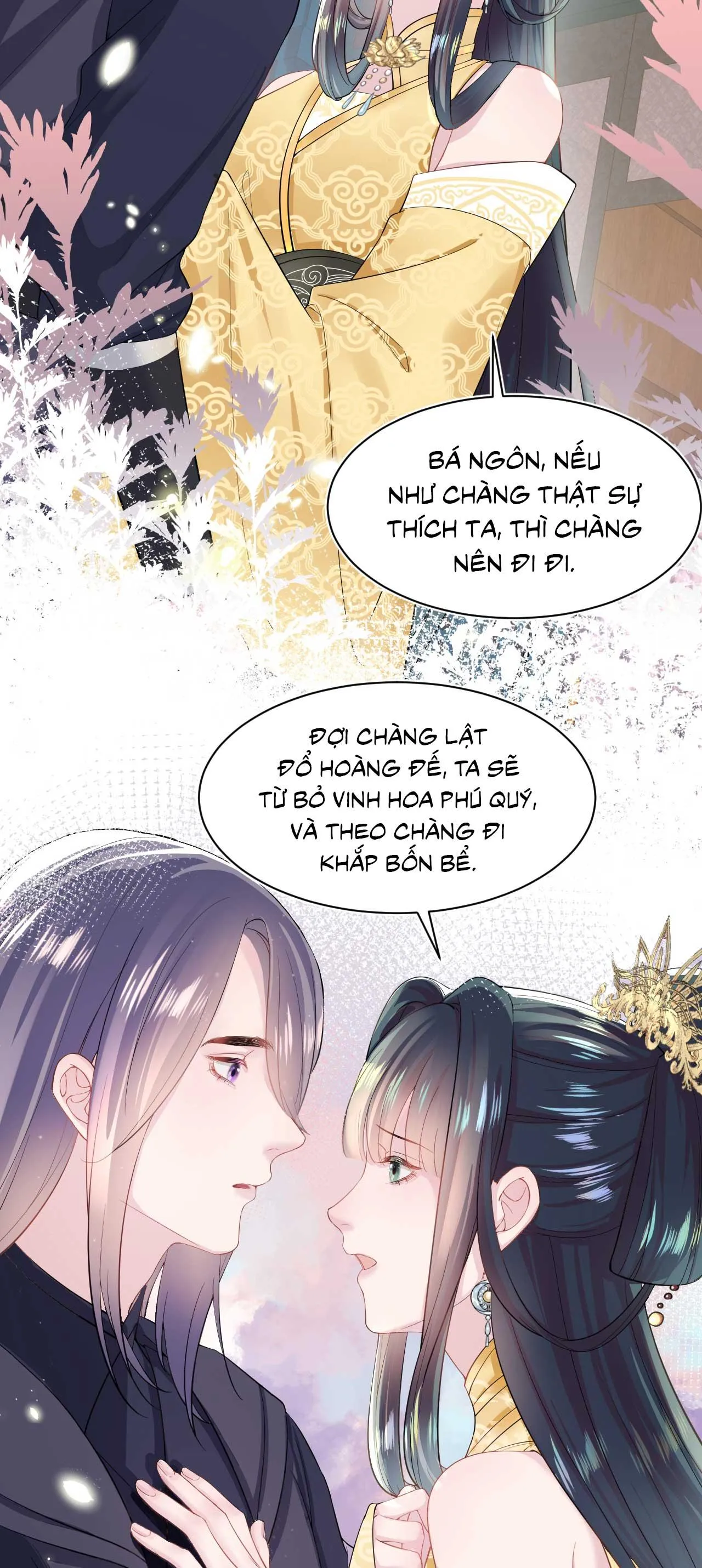 Tuyệt mỹ bạch liên hoa online dạy học Chapter 47 Trang 5