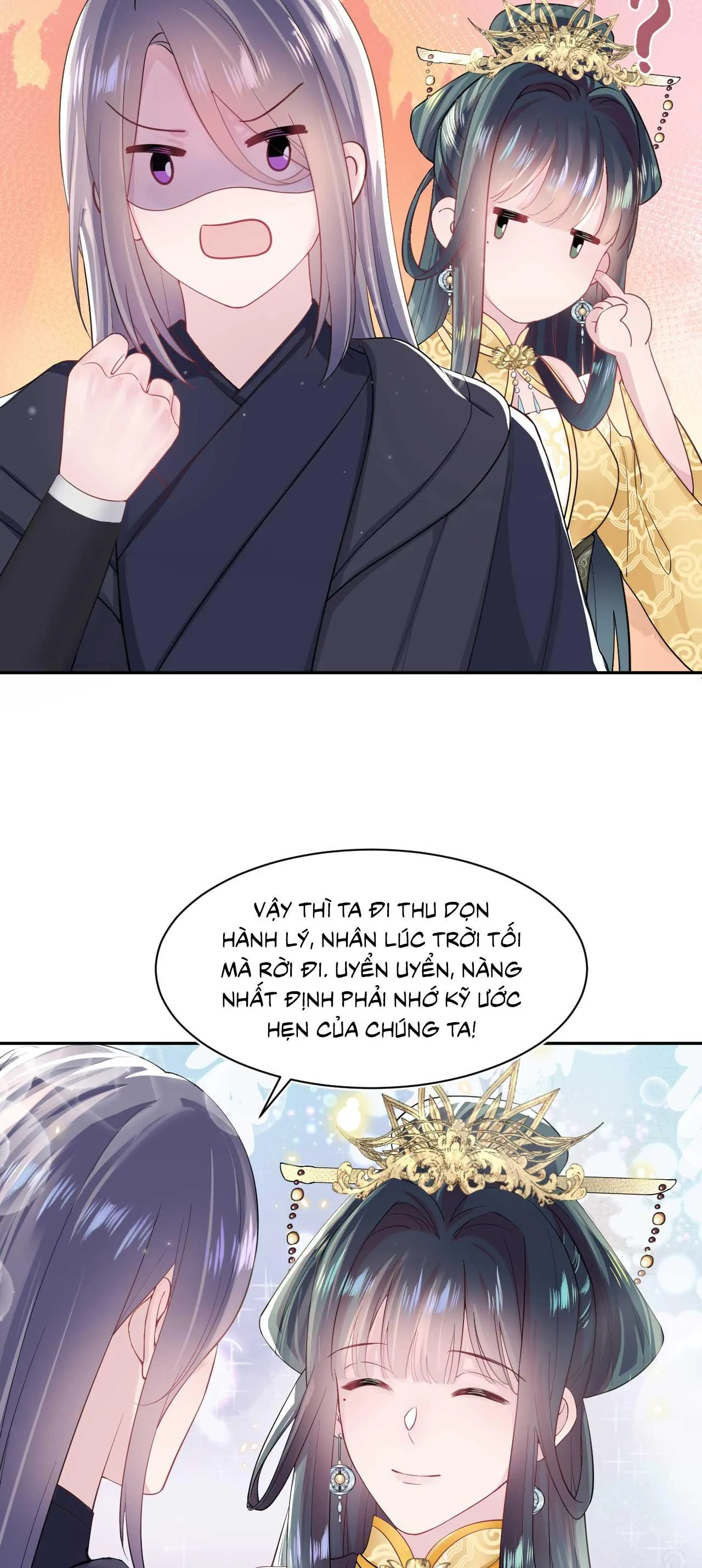 Tuyệt mỹ bạch liên hoa online dạy học Chapter 47 Trang 7