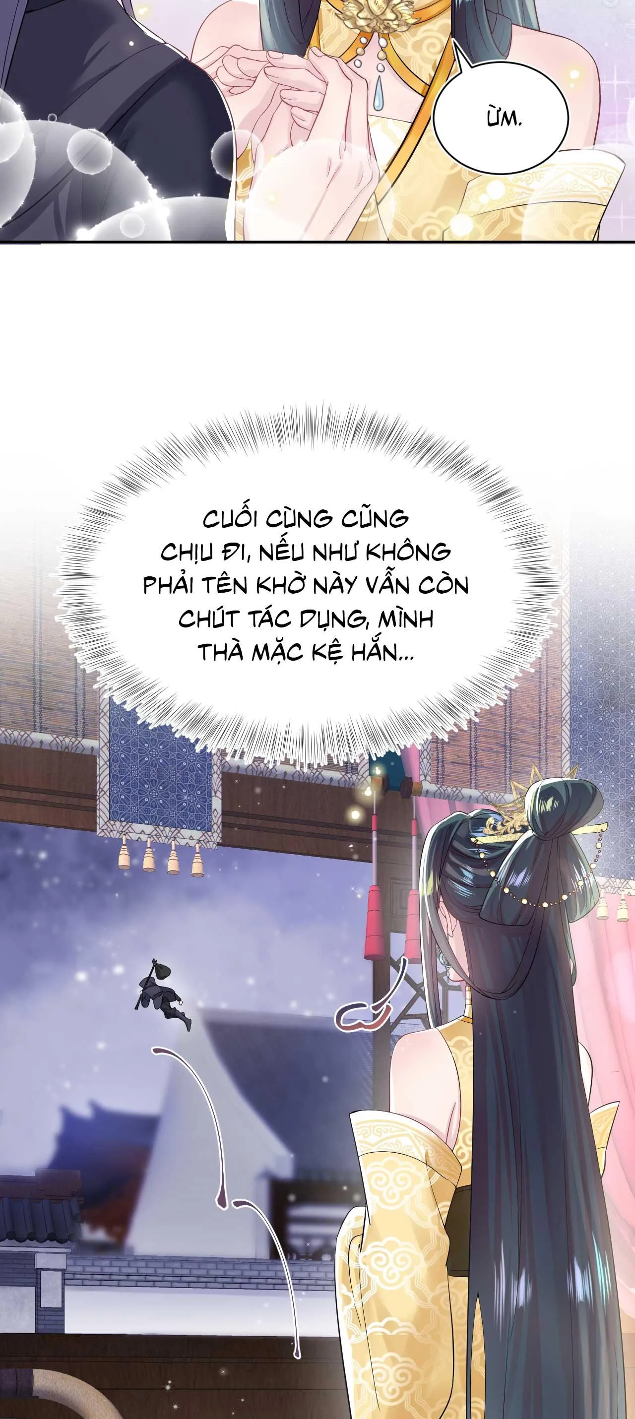 Tuyệt mỹ bạch liên hoa online dạy học Chapter 47 Trang 8