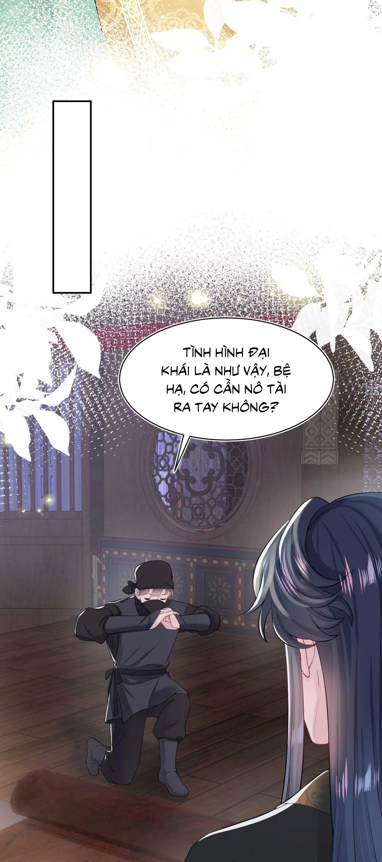 Tuyệt mỹ bạch liên hoa online dạy học Chapter 47 Trang 11