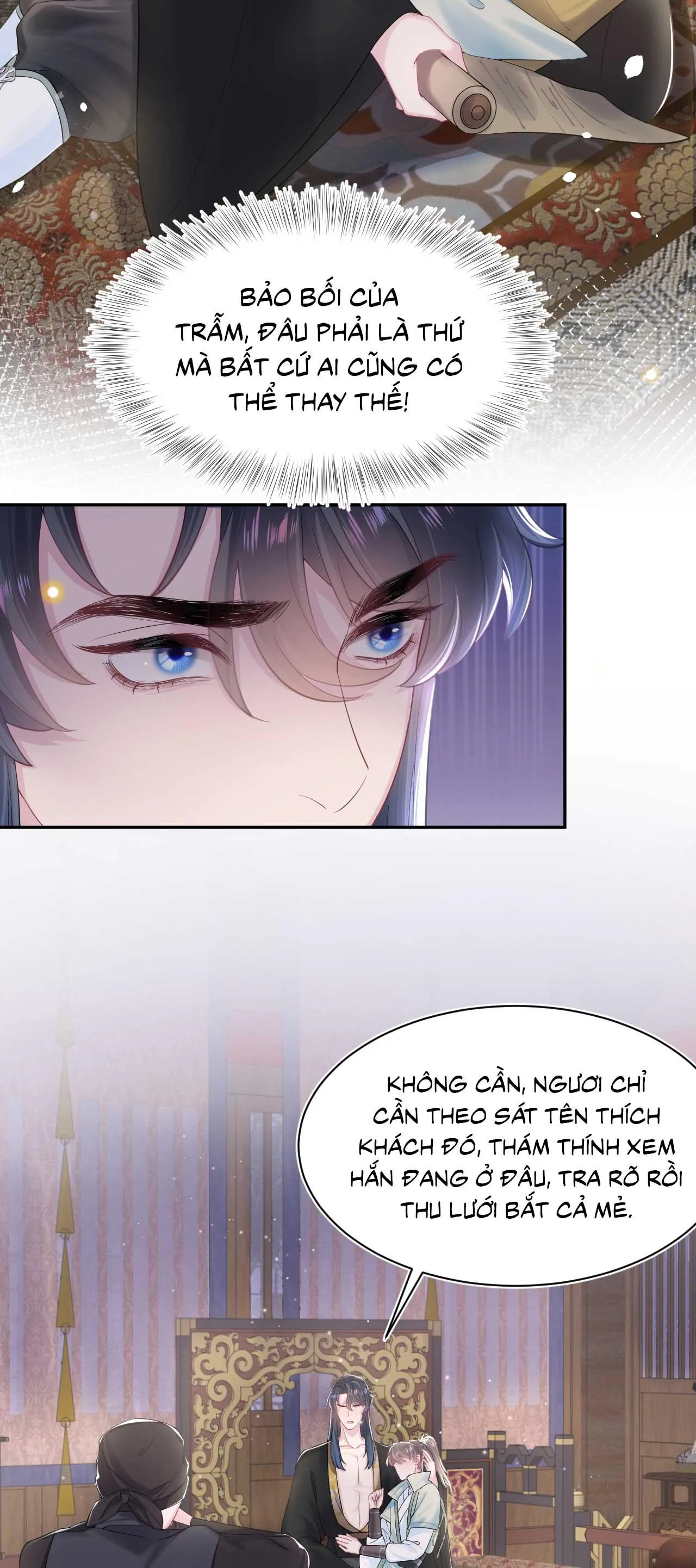 Tuyệt mỹ bạch liên hoa online dạy học Chapter 47 Trang 13