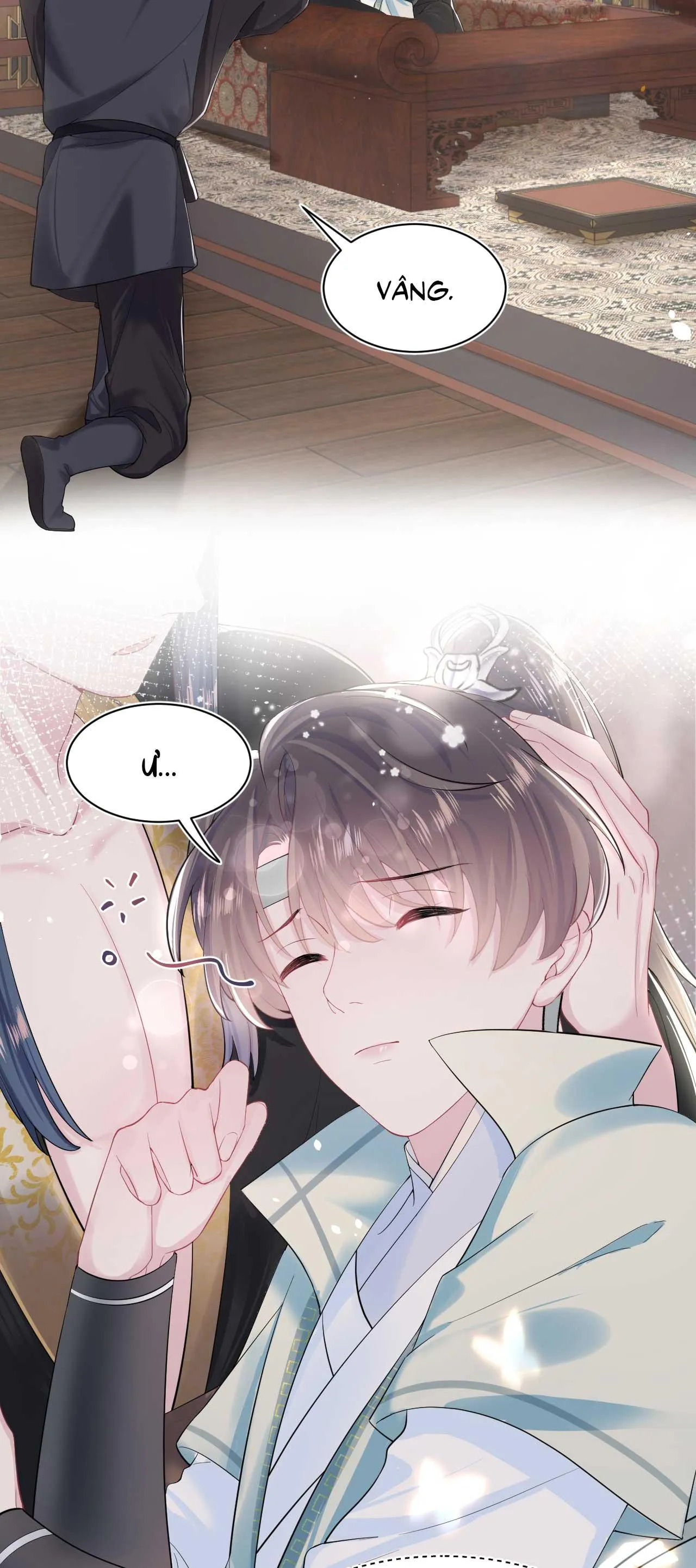 Tuyệt mỹ bạch liên hoa online dạy học Chapter 47 Trang 14