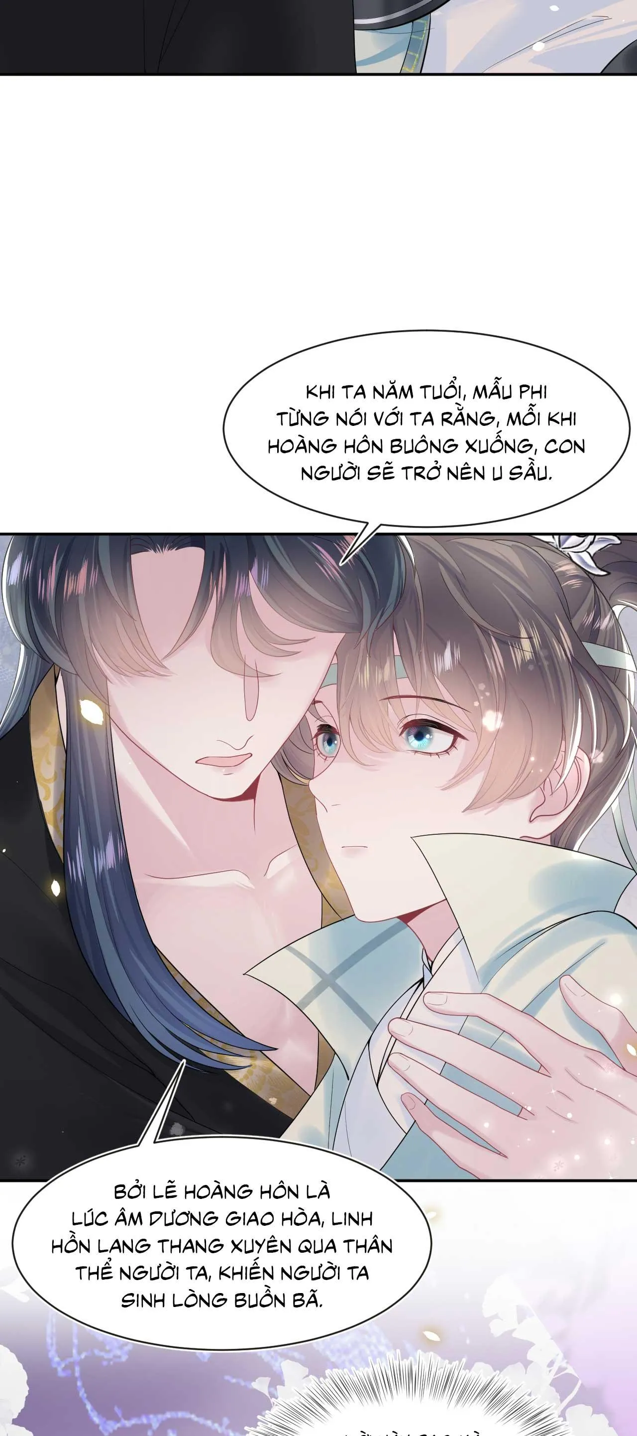 Tuyệt mỹ bạch liên hoa online dạy học Chapter 47 Trang 17