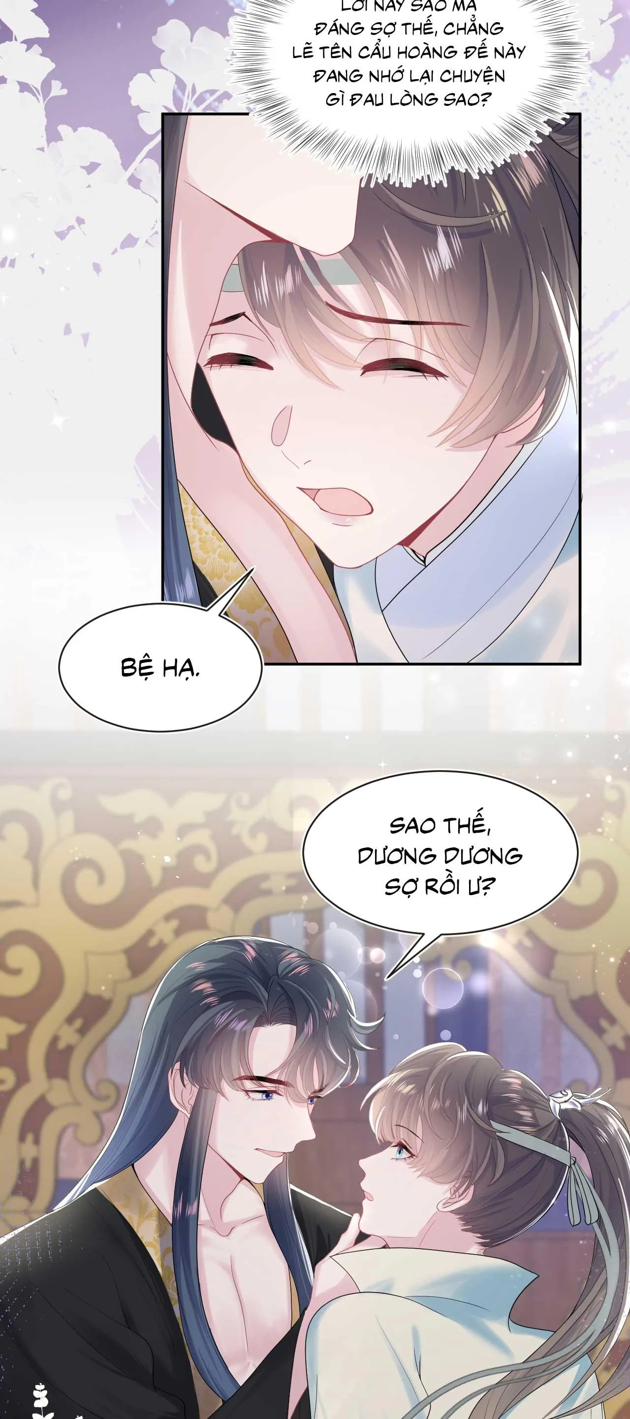 Tuyệt mỹ bạch liên hoa online dạy học Chapter 47 Trang 18