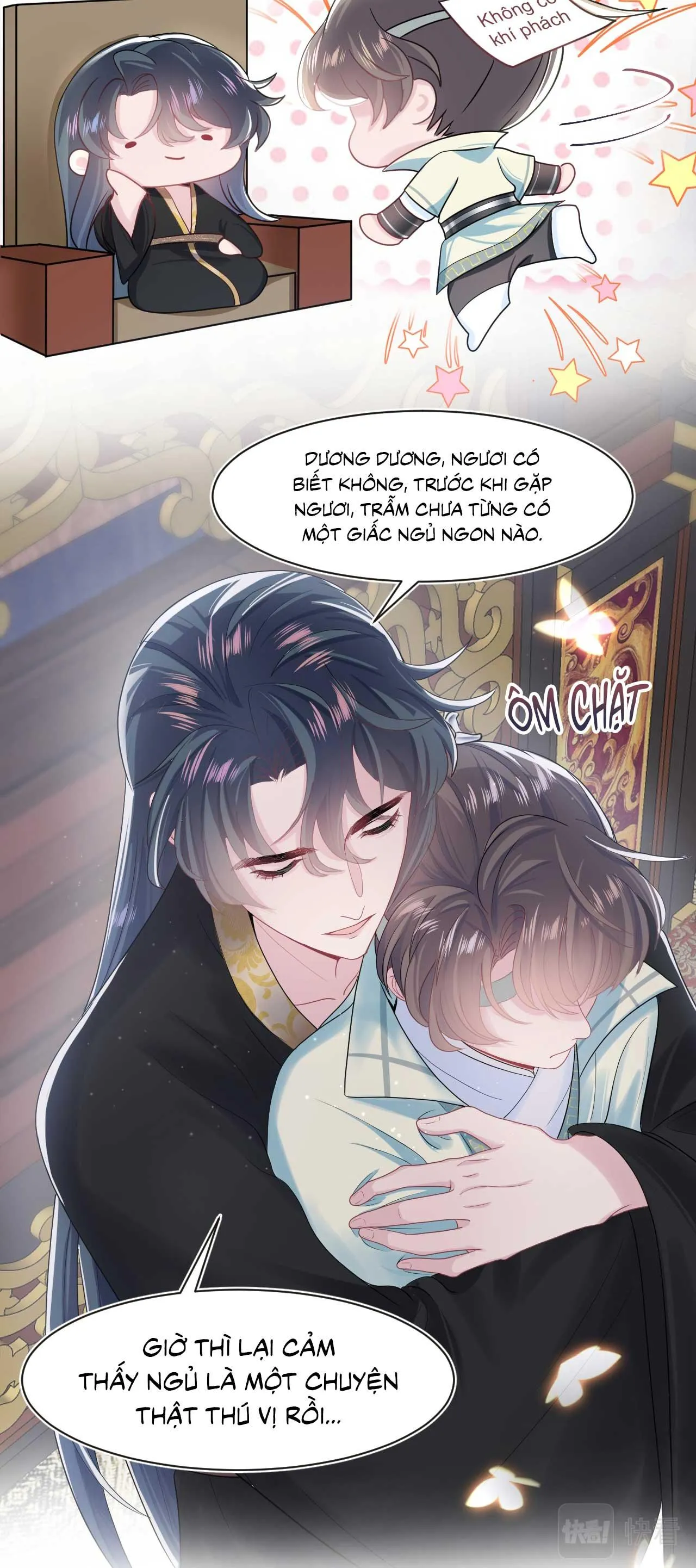 Tuyệt mỹ bạch liên hoa online dạy học Chapter 47 Trang 20