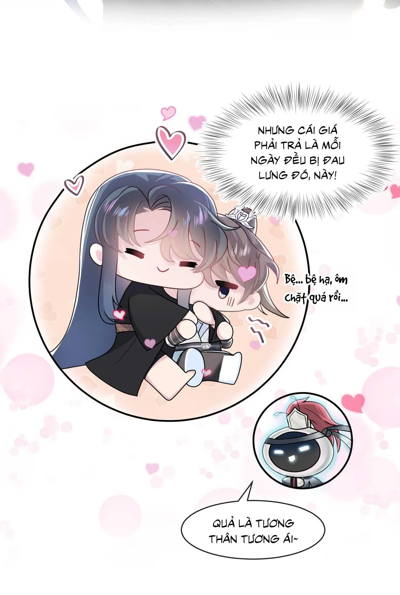 Tuyệt mỹ bạch liên hoa online dạy học Chapter 47 Trang 21