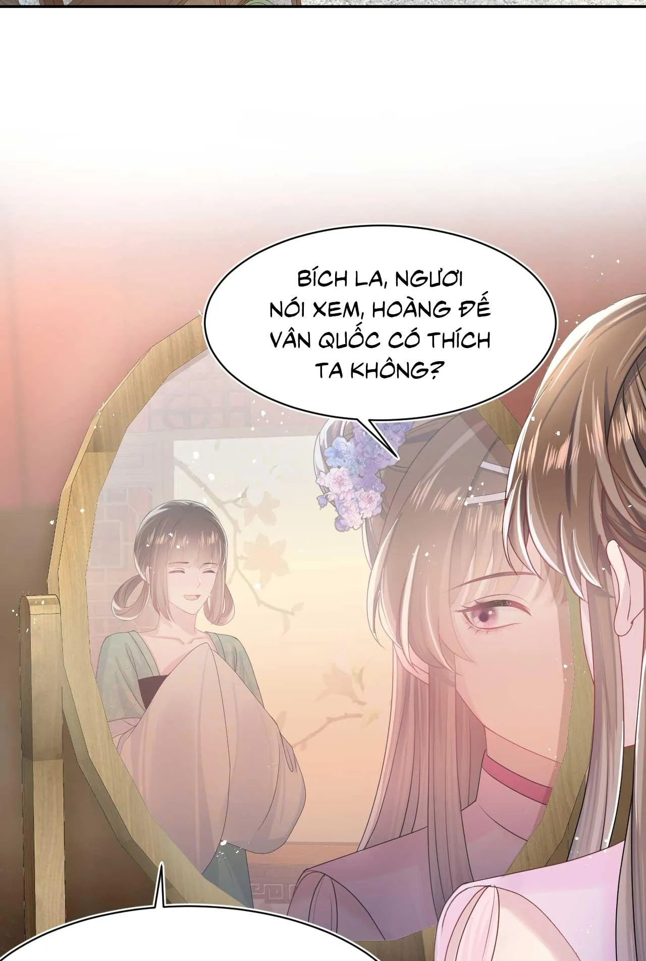 Tuyệt mỹ bạch liên hoa online dạy học Chapter 47 Trang 23