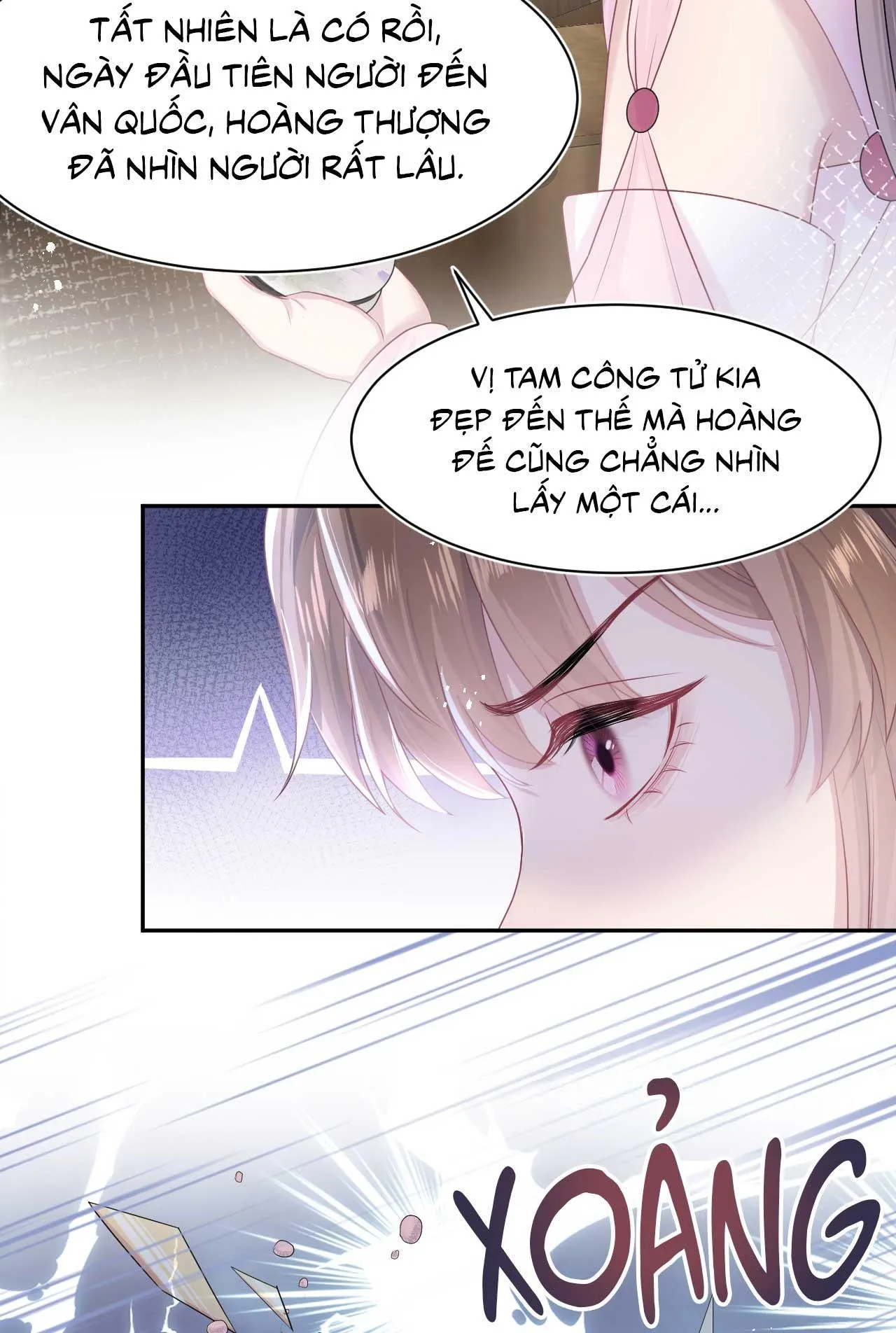 Tuyệt mỹ bạch liên hoa online dạy học Chapter 47 Trang 24