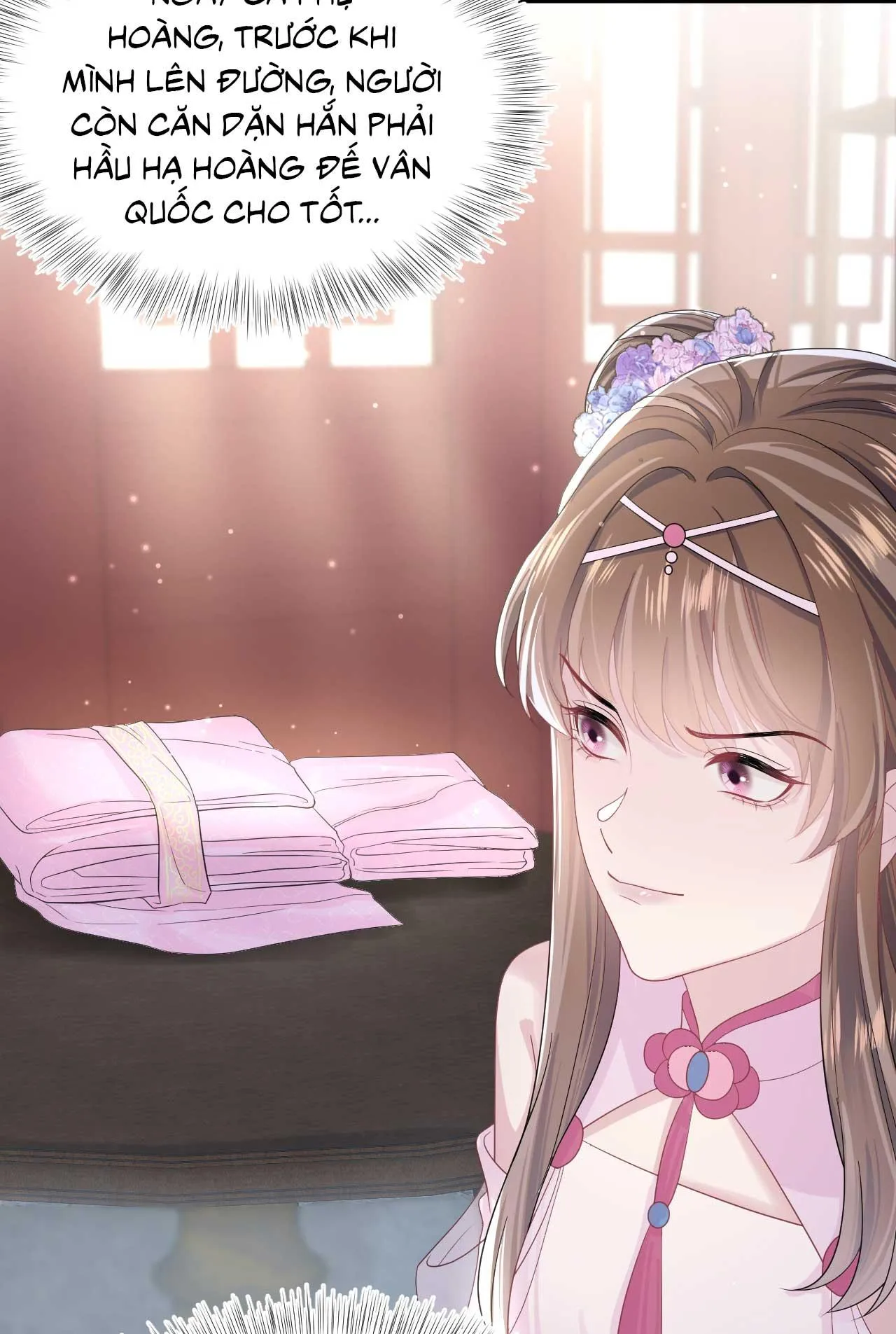 Tuyệt mỹ bạch liên hoa online dạy học Chapter 47 Trang 28