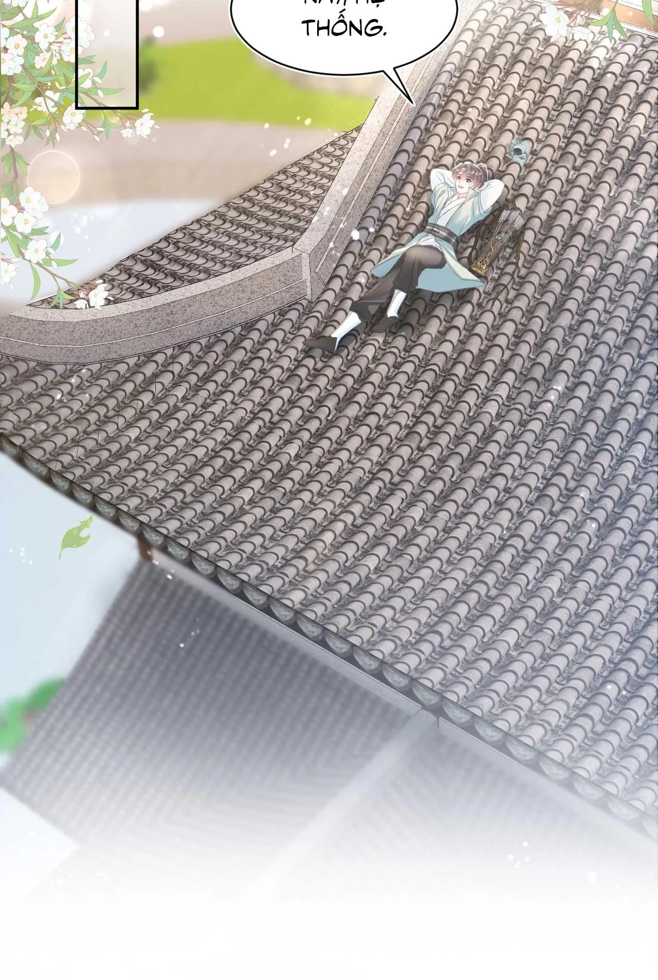 Tuyệt mỹ bạch liên hoa online dạy học Chapter 47 Trang 30