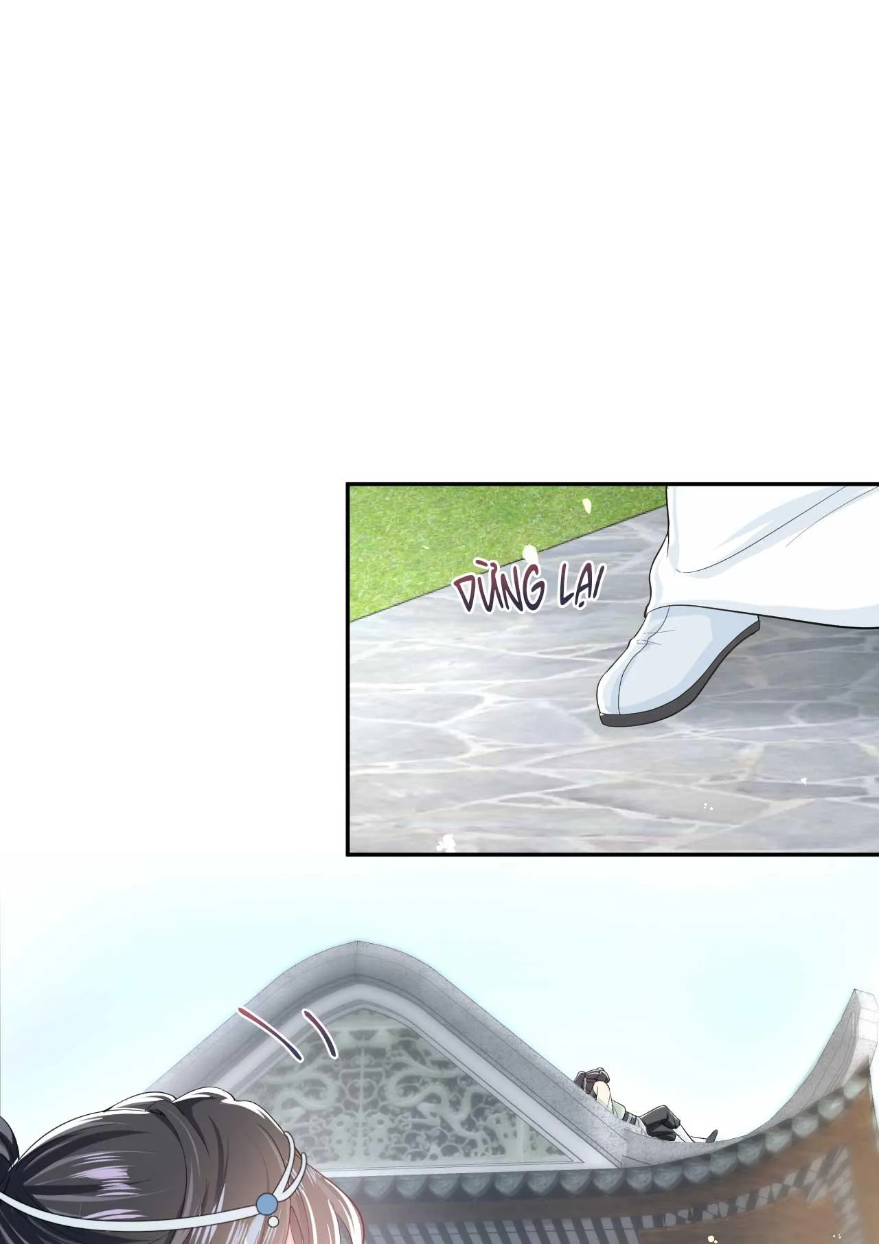 Tuyệt mỹ bạch liên hoa online dạy học Chapter 47 Trang 35