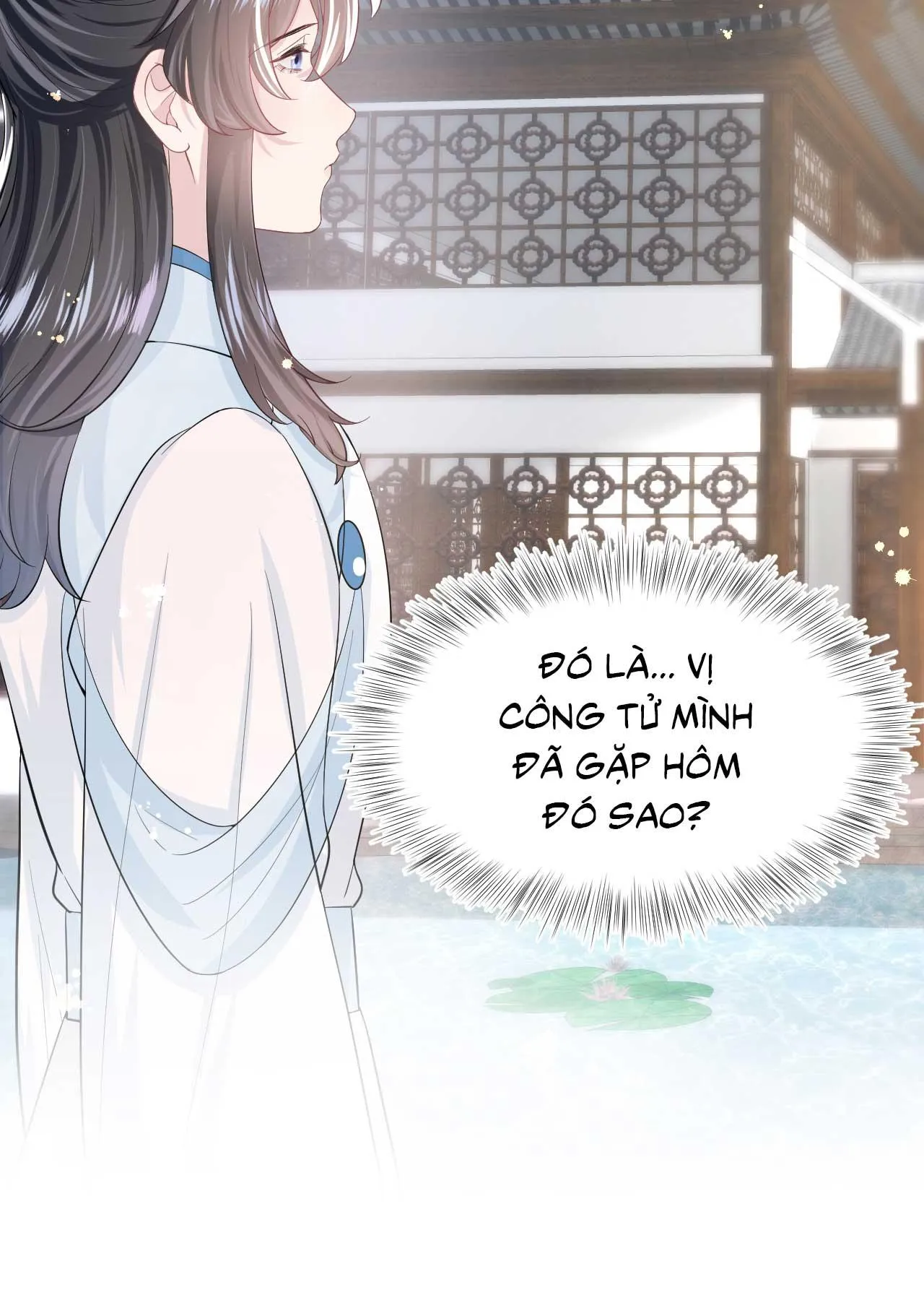 Tuyệt mỹ bạch liên hoa online dạy học Chapter 47 Trang 36