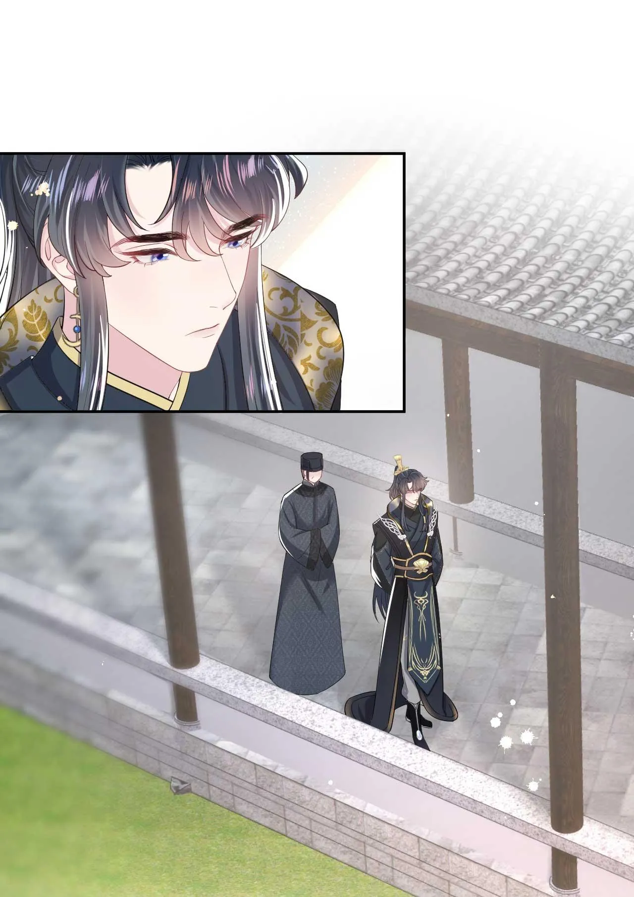 Tuyệt mỹ bạch liên hoa online dạy học Chapter 47 Trang 37