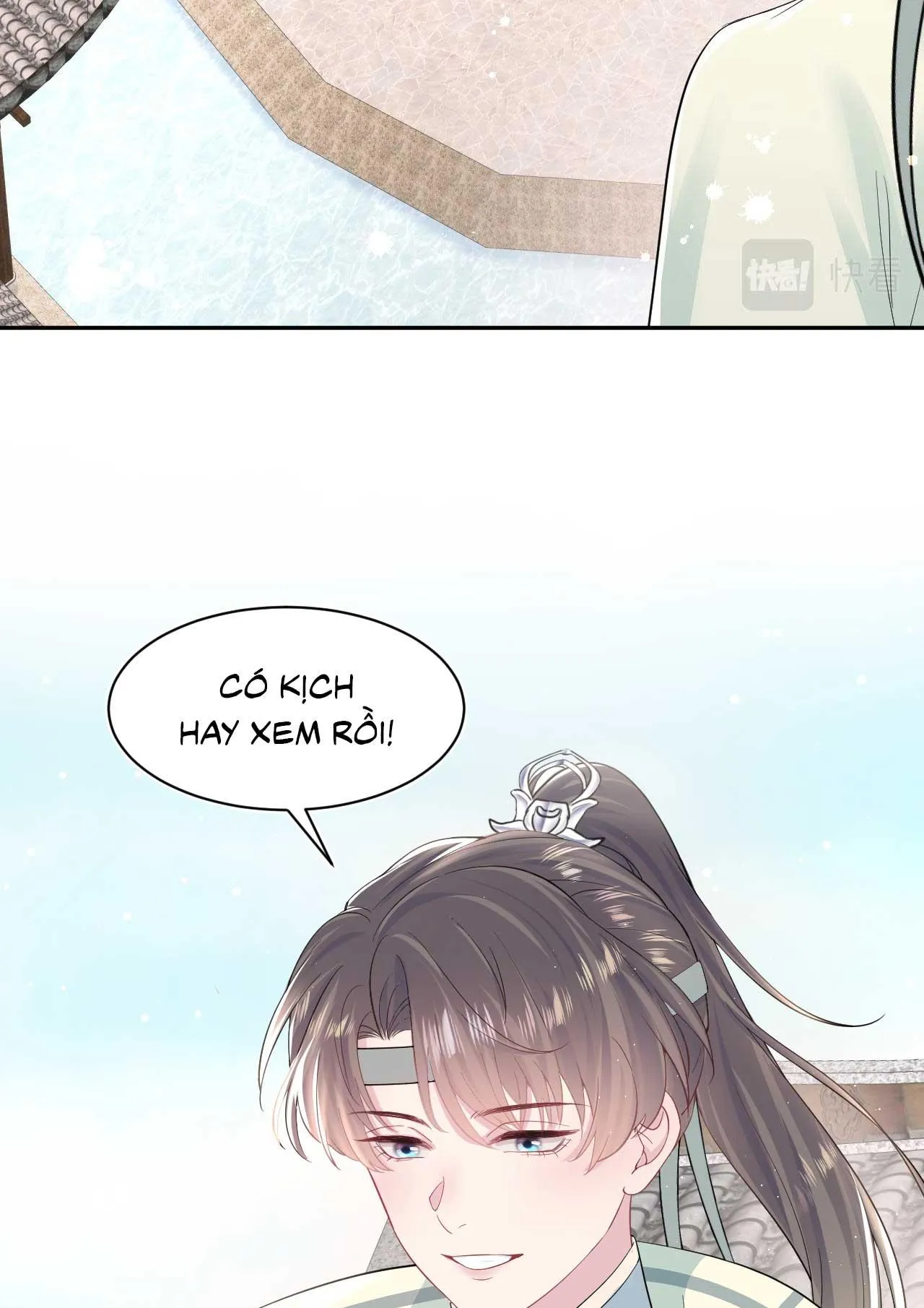 Tuyệt mỹ bạch liên hoa online dạy học Chapter 47 Trang 39