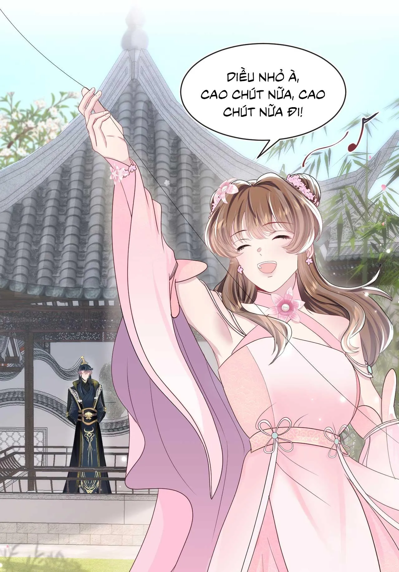 Tuyệt mỹ bạch liên hoa online dạy học Chapter 48 Trang 3