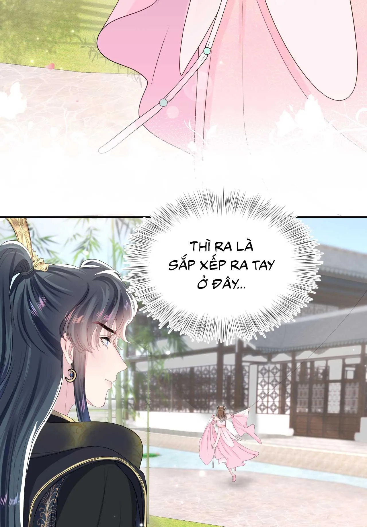 Tuyệt mỹ bạch liên hoa online dạy học Chapter 48 Trang 4