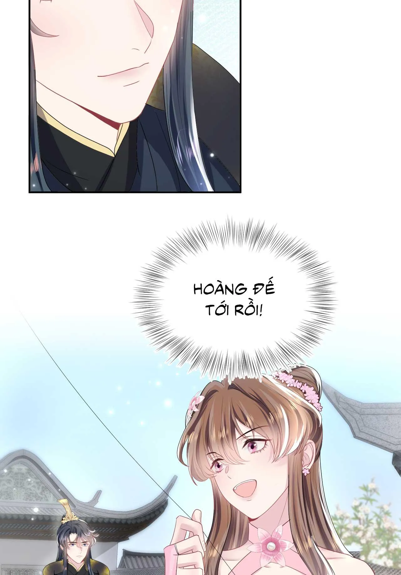 Tuyệt mỹ bạch liên hoa online dạy học Chapter 48 Trang 6