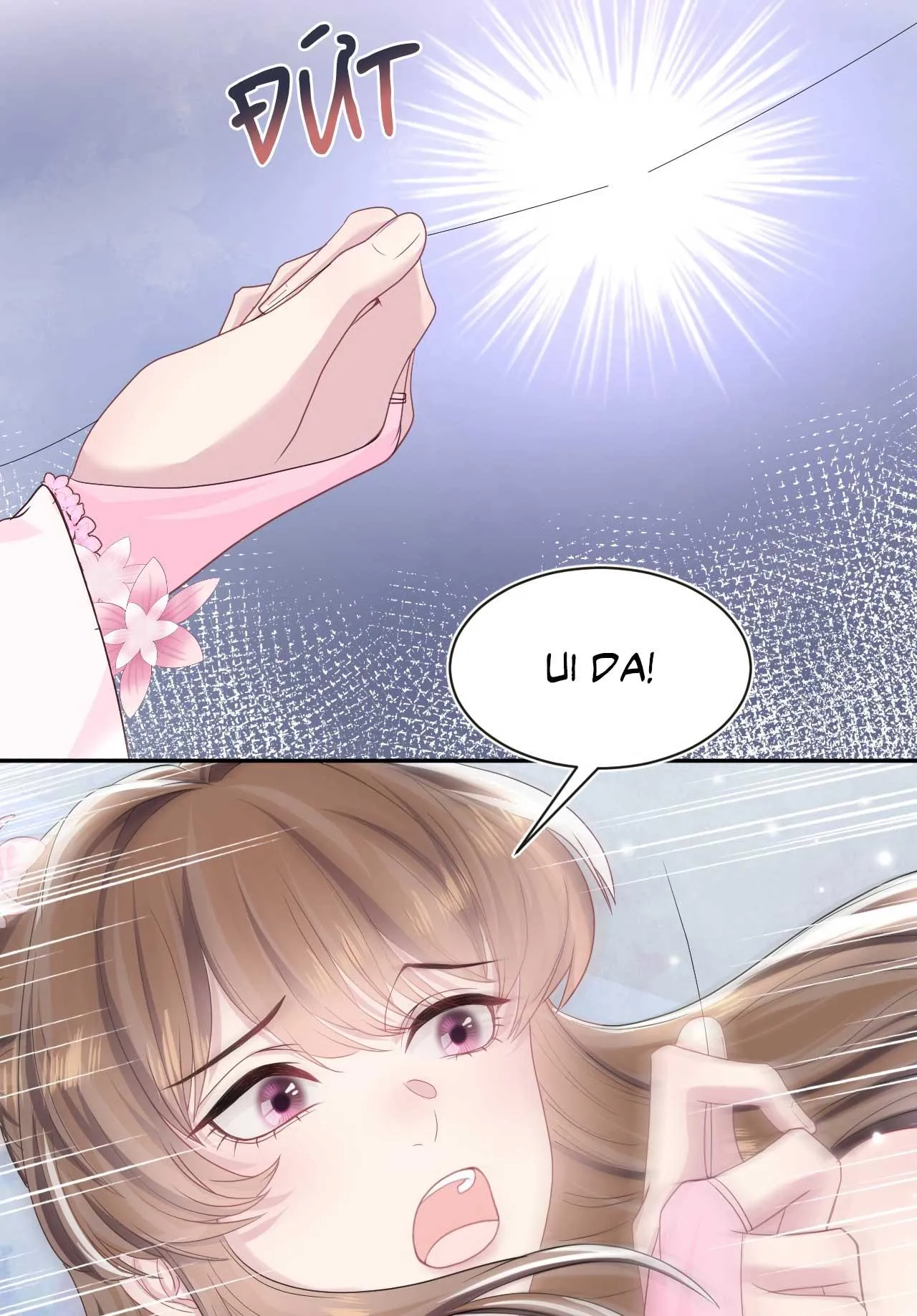 Tuyệt mỹ bạch liên hoa online dạy học Chapter 48 Trang 9