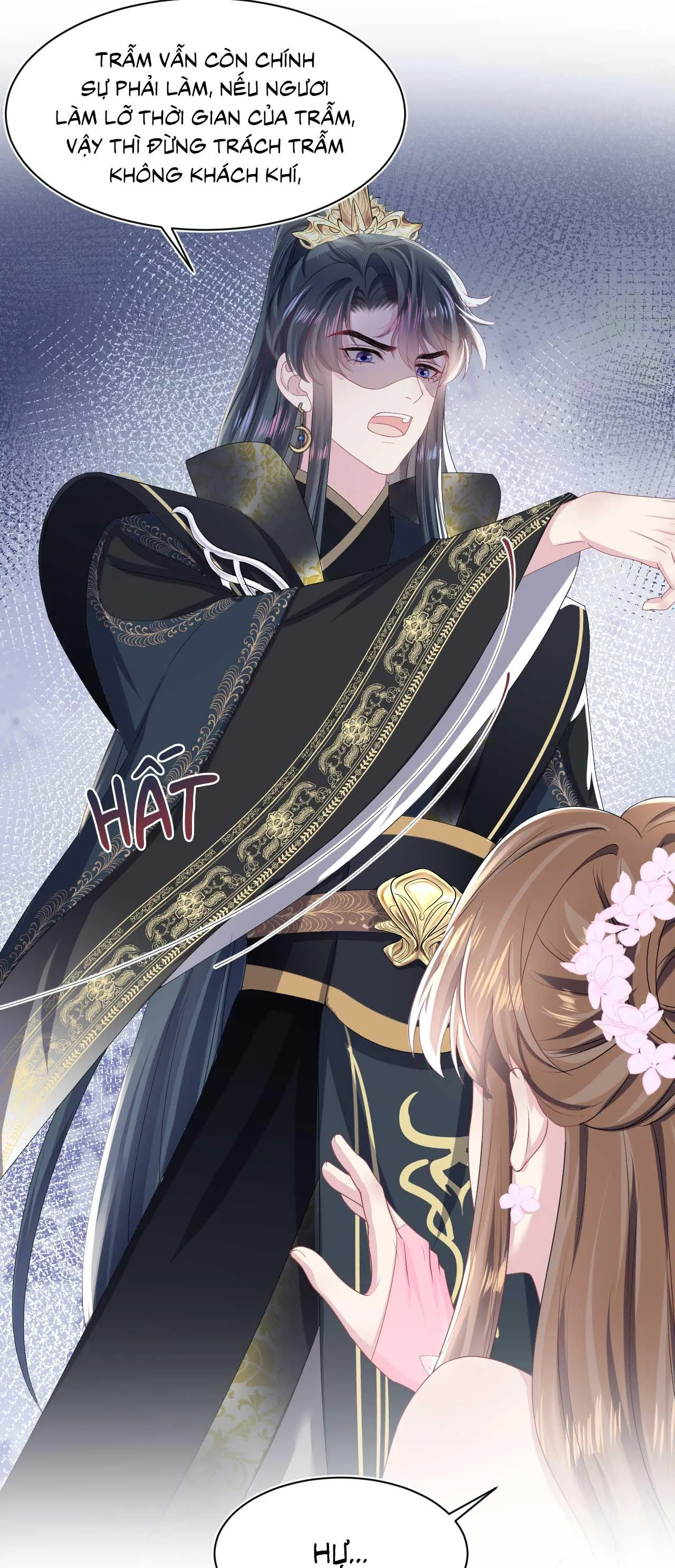 Tuyệt mỹ bạch liên hoa online dạy học Chapter 48 Trang 16