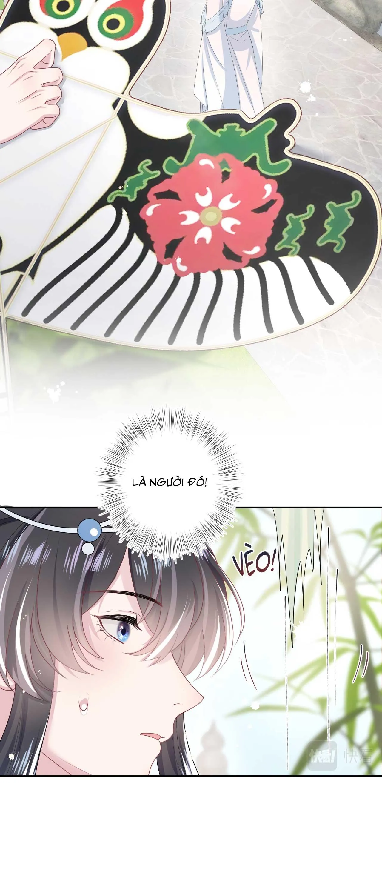 Tuyệt mỹ bạch liên hoa online dạy học Chapter 48 Trang 20