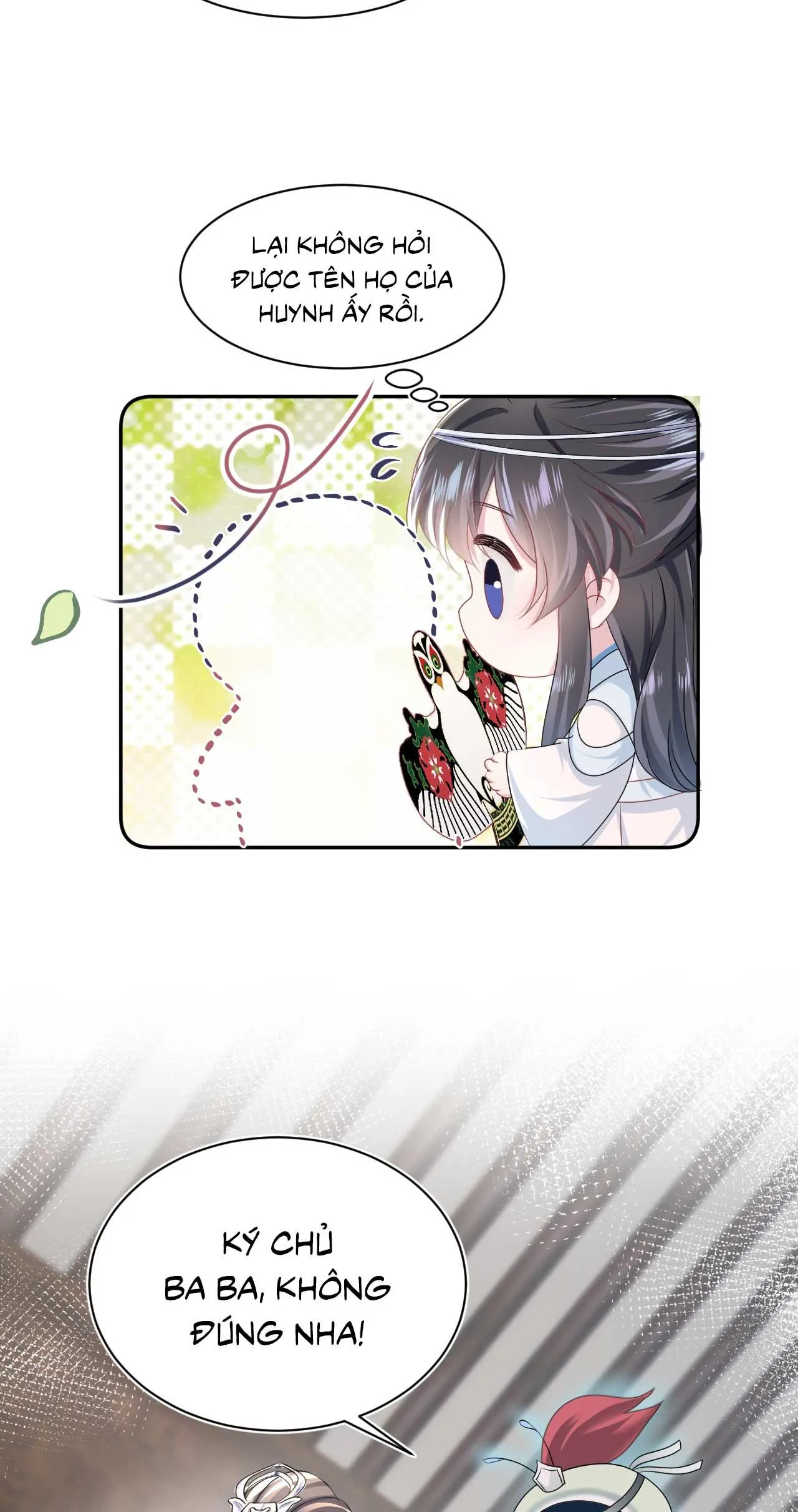 Tuyệt mỹ bạch liên hoa online dạy học Chapter 48 Trang 23